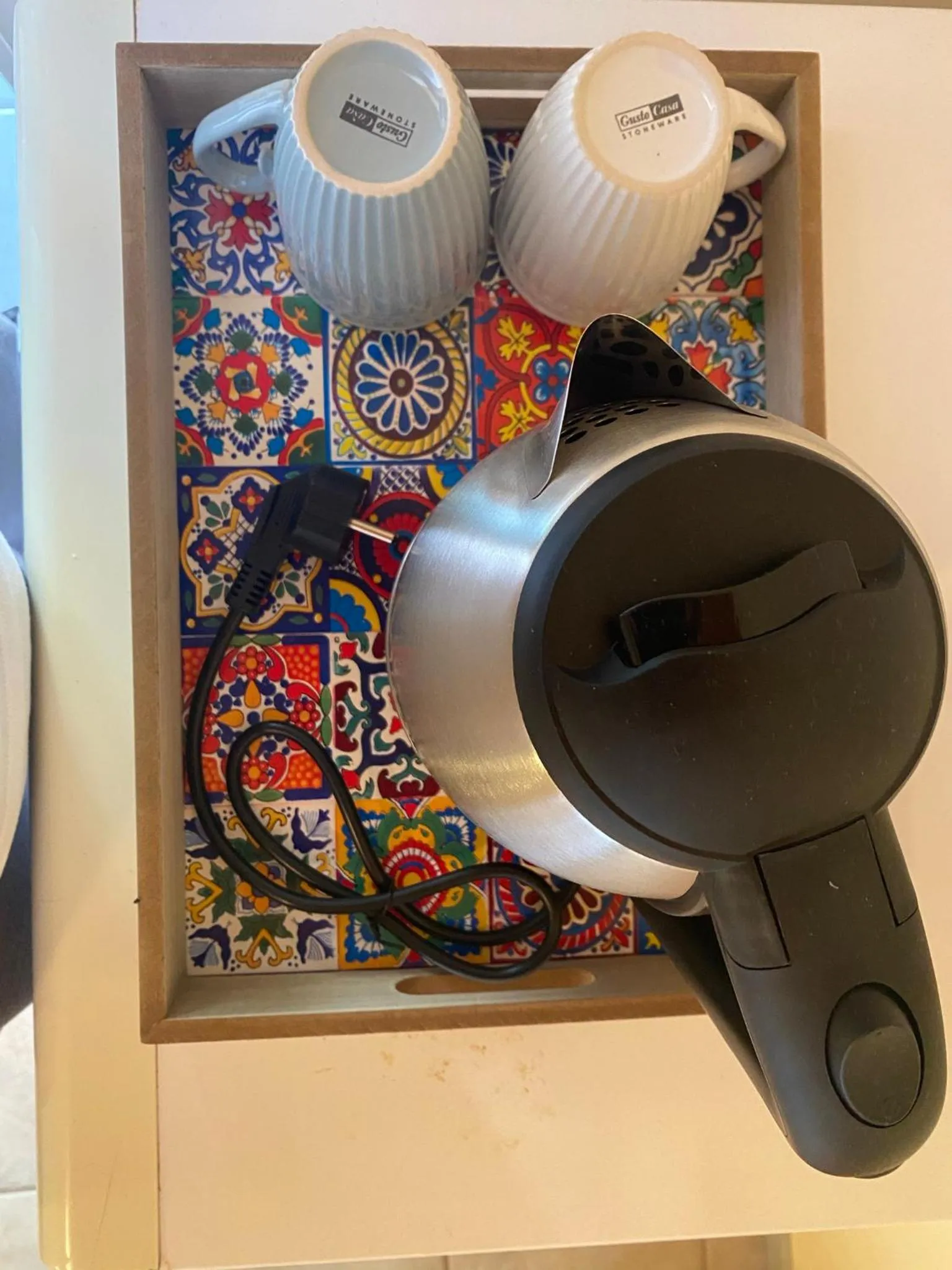 kitchen in MARATHES STUDIOS