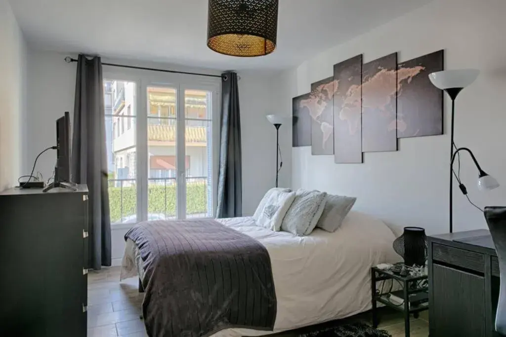 Charme et Confort pour vos vacances sur Nice Charme et Confort pour vos vacances sur Nice