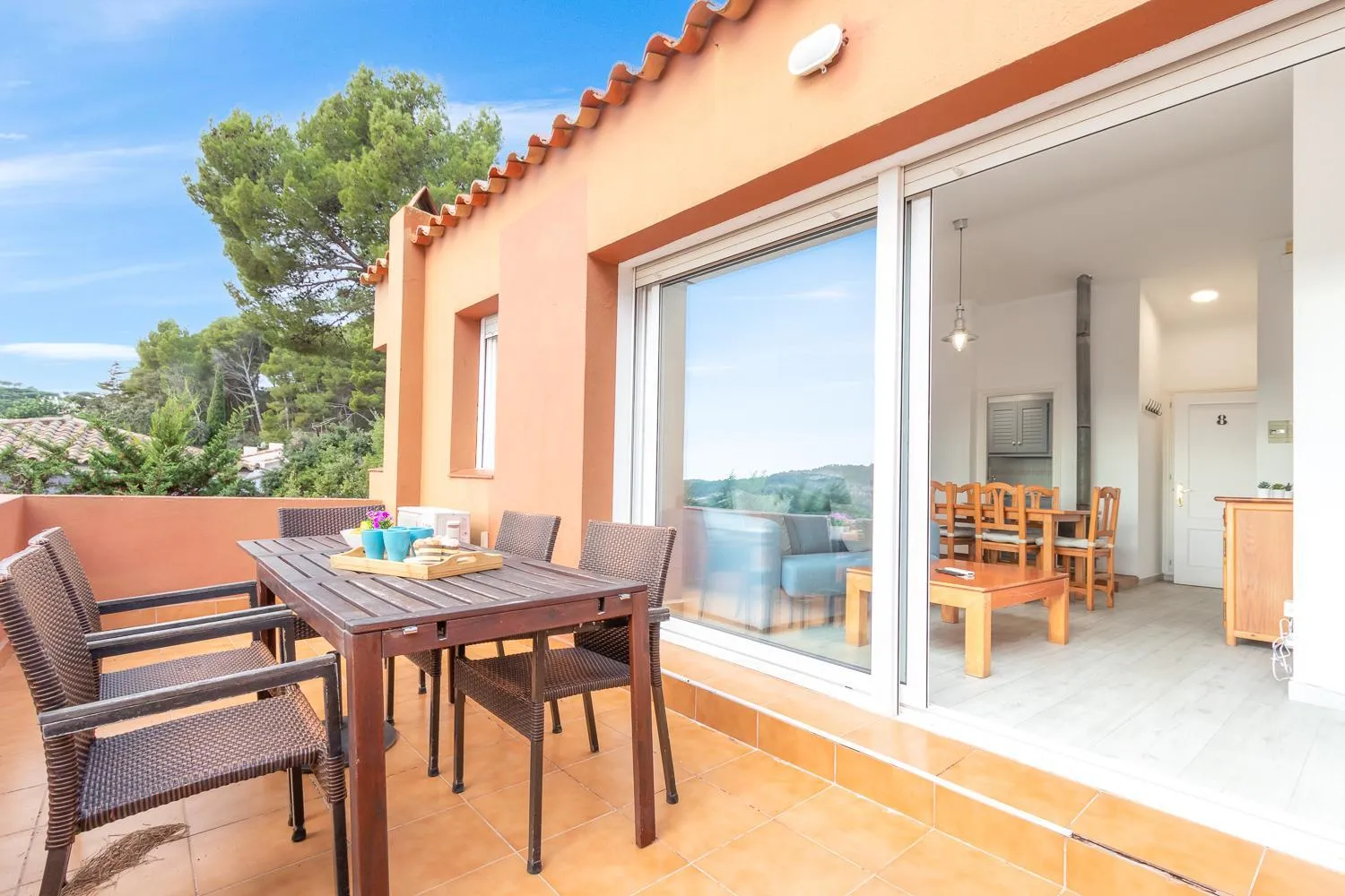 Apartaments Aiguablava