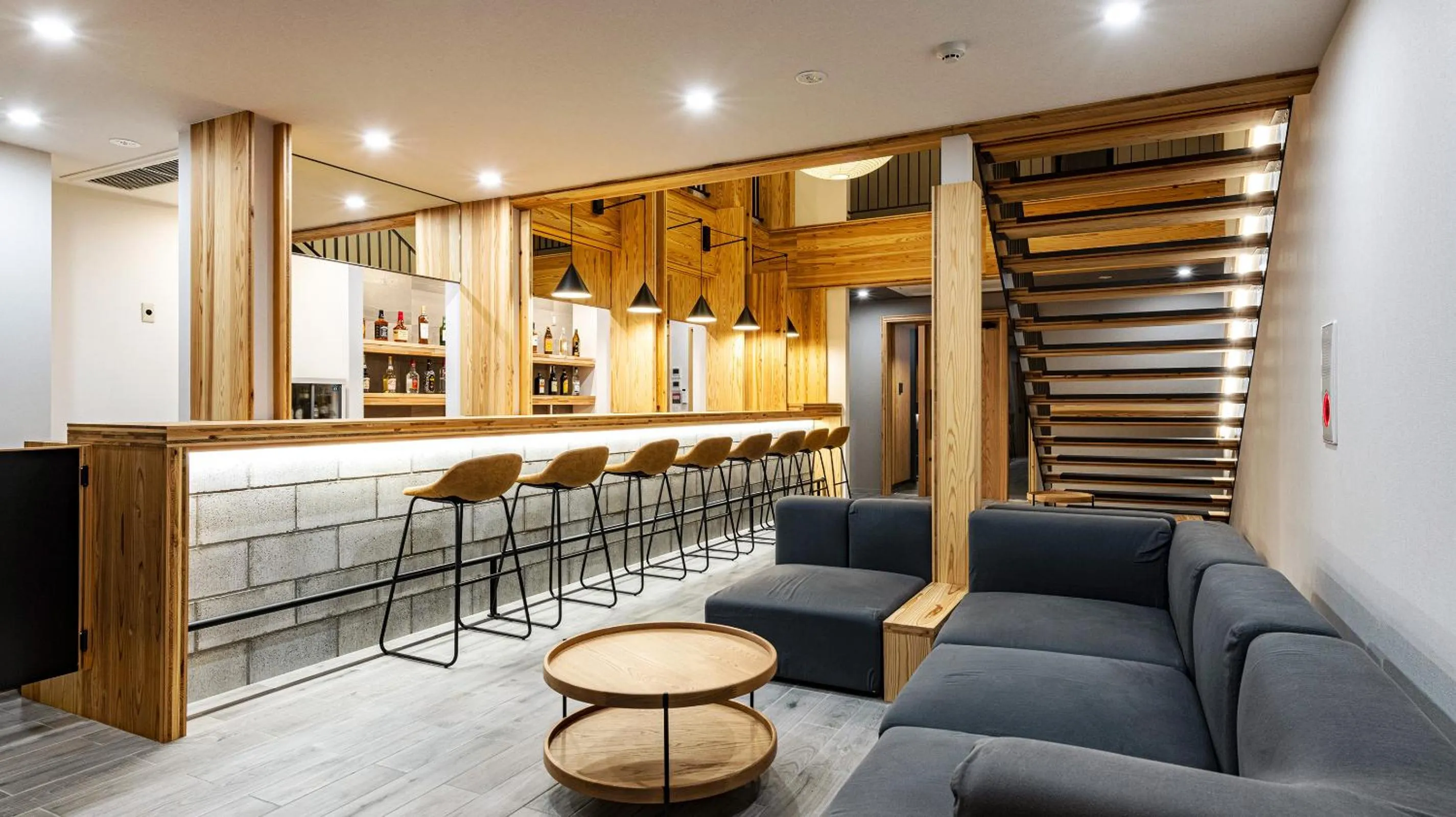 Area and facilities in Beppu Hotel Negura