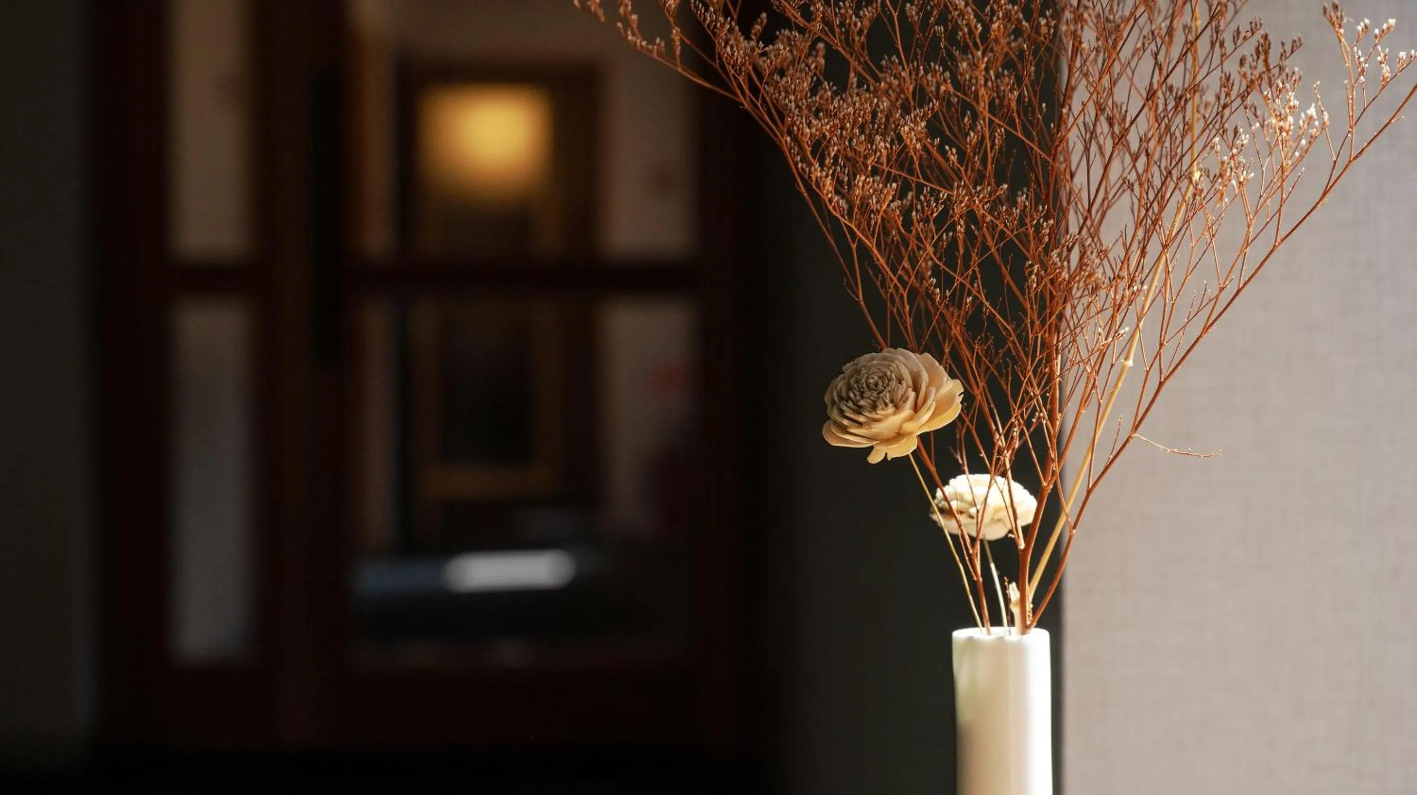 Decorative detail in Beppu Hotel Negura