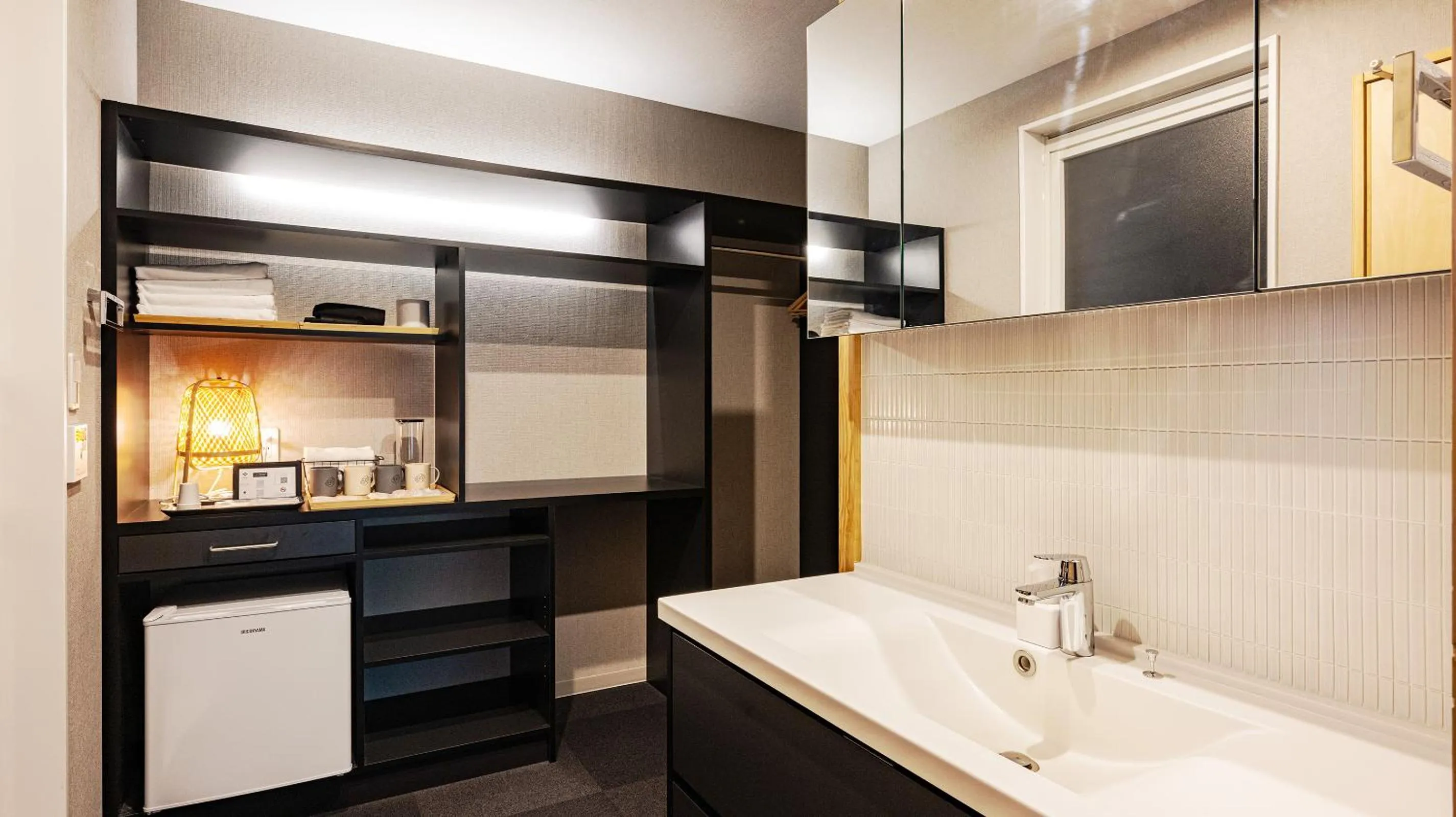 Photo of the whole room in Beppu Hotel Negura