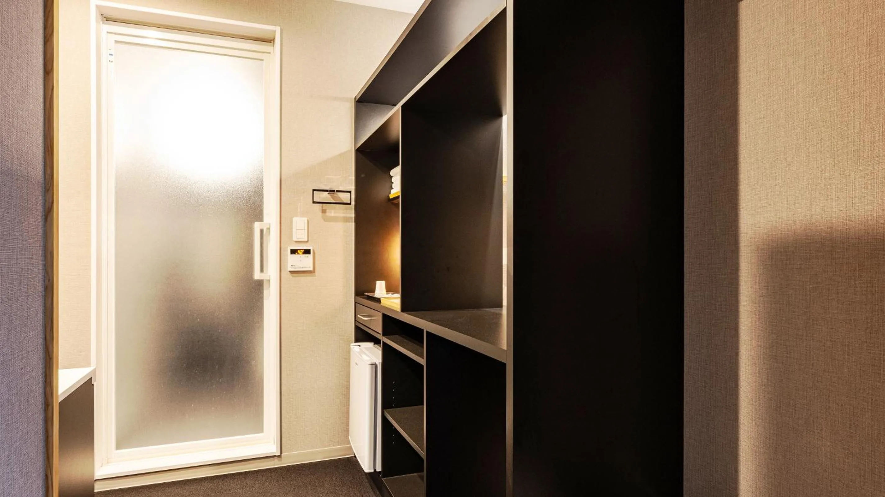 Photo of the whole room in Beppu Hotel Negura