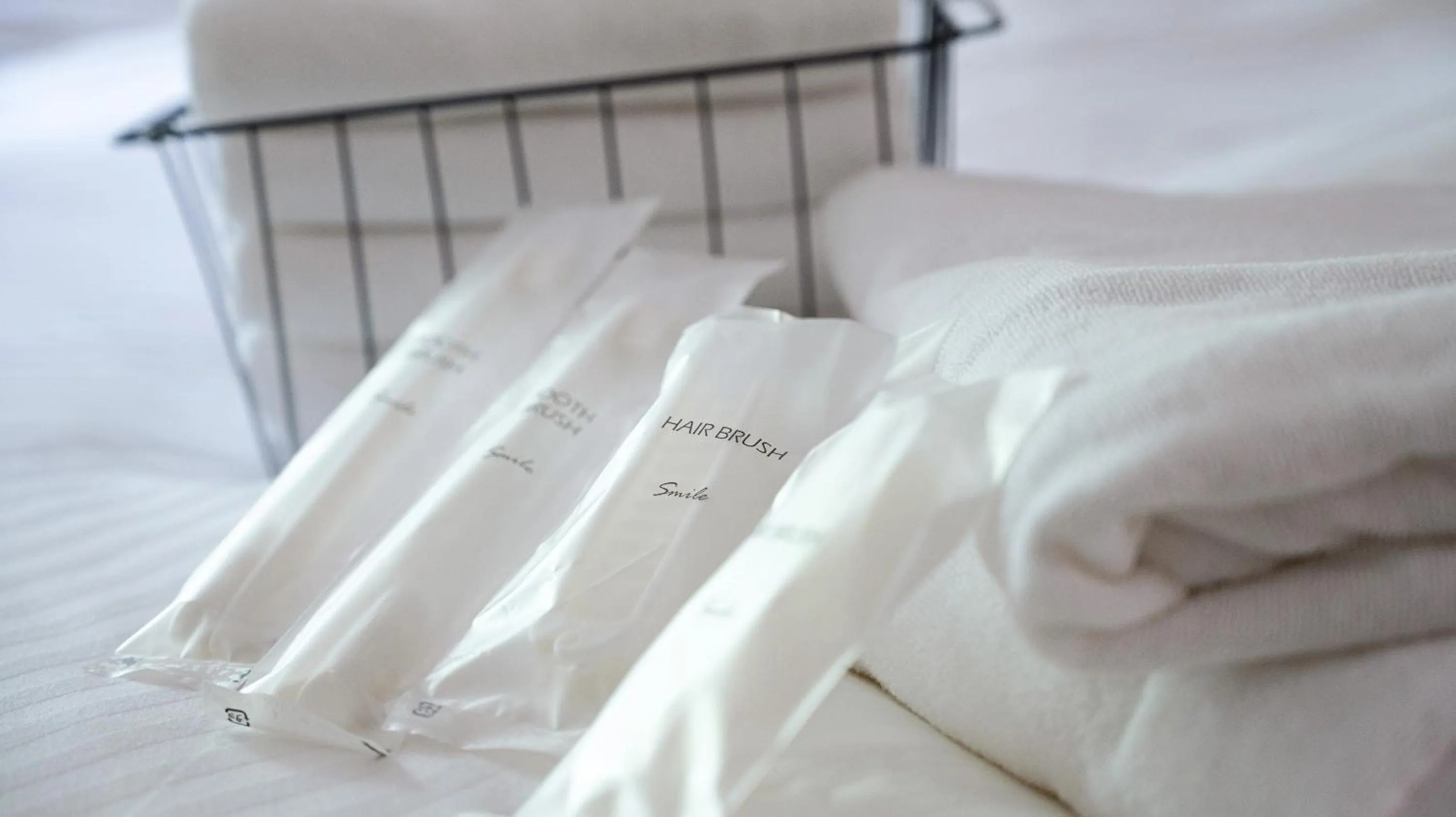 Area and facilities, Bed in Beppu Hotel Negura