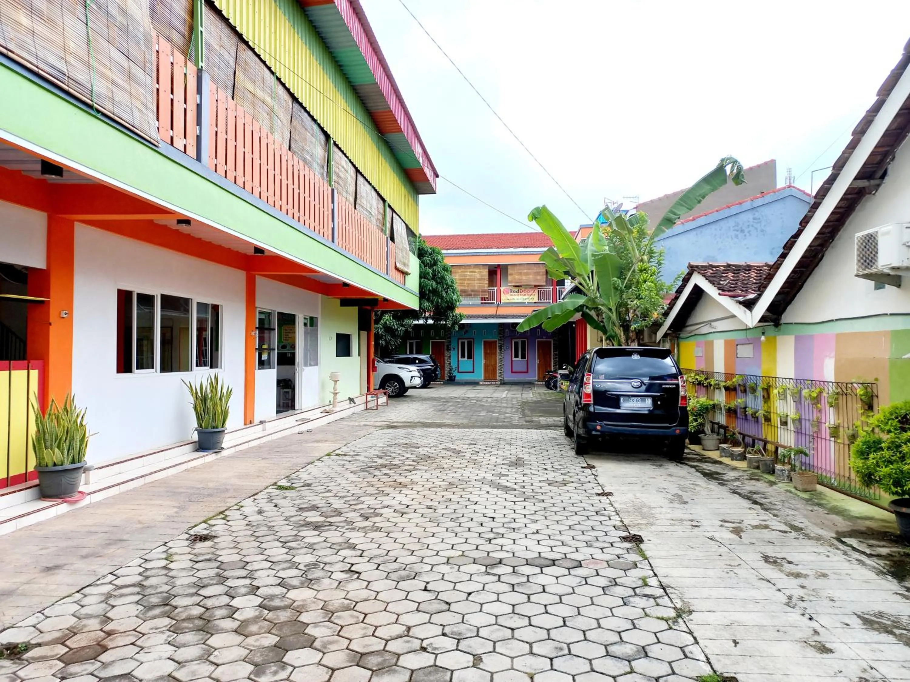 Harmony House Syariah near Alun Alun Pati Mitra RedDoorz