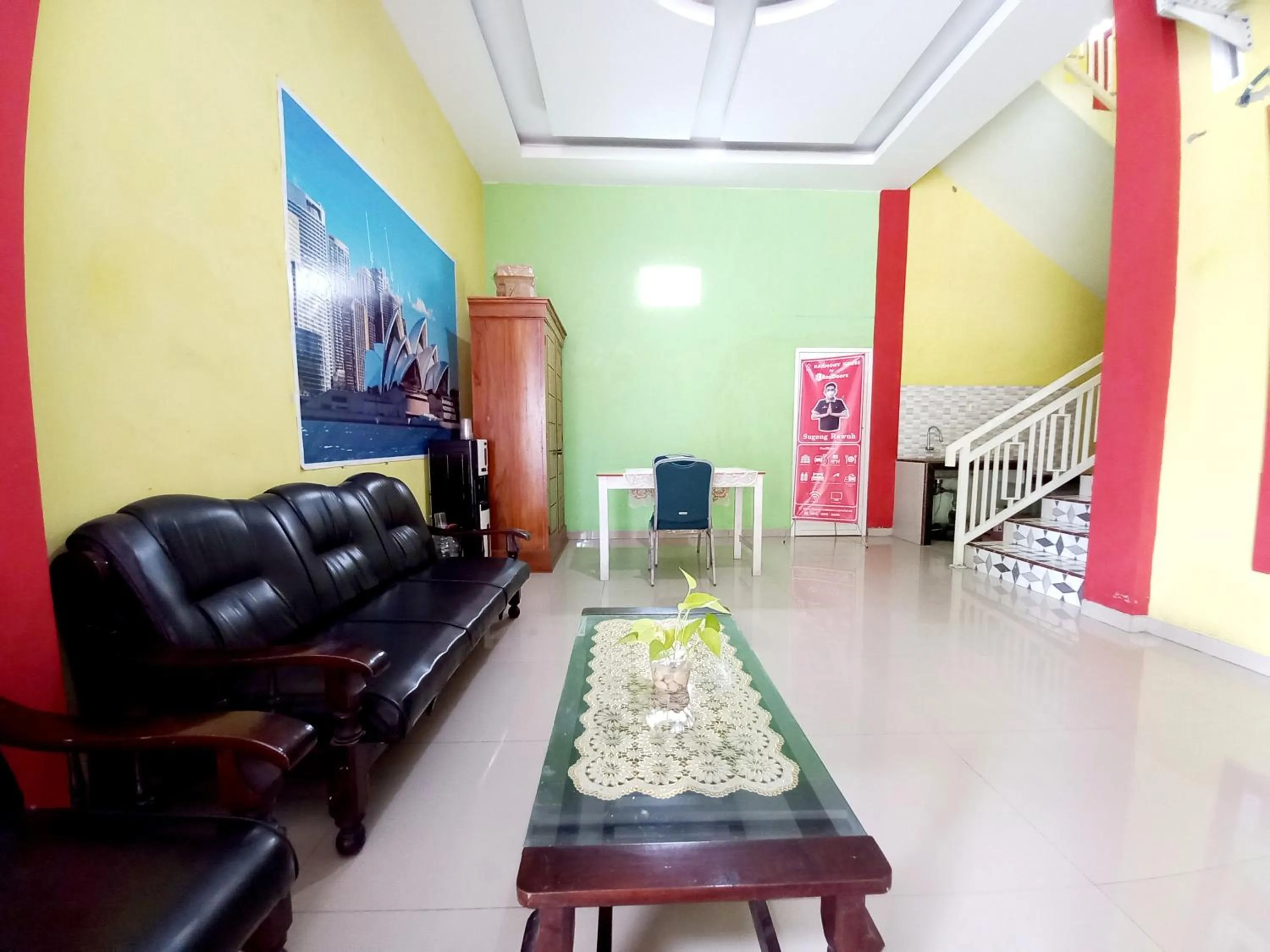 Harmony House Syariah near Alun Alun Pati Mitra RedDoorz