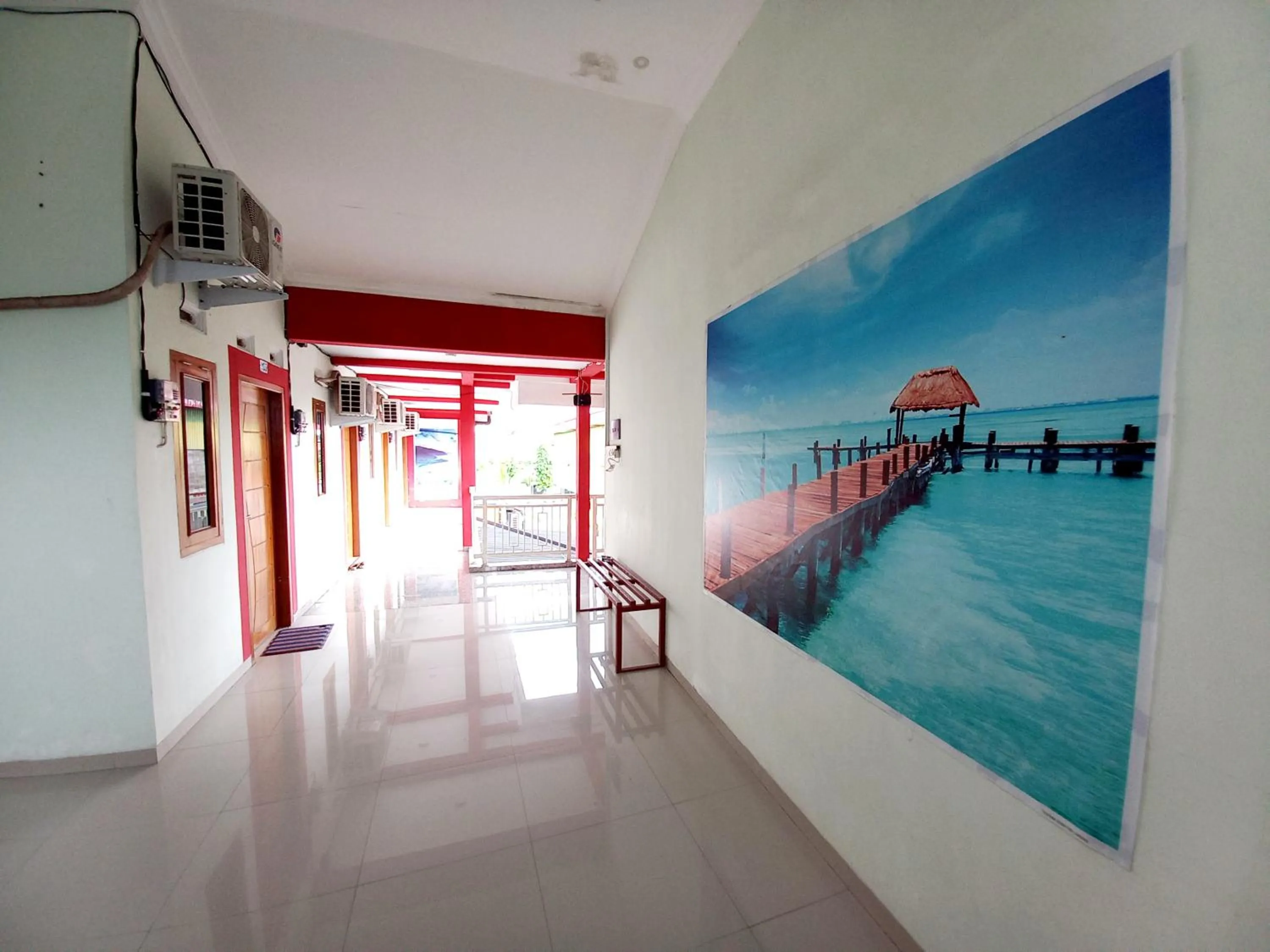 Harmony House Syariah near Alun Alun Pati Mitra RedDoorz