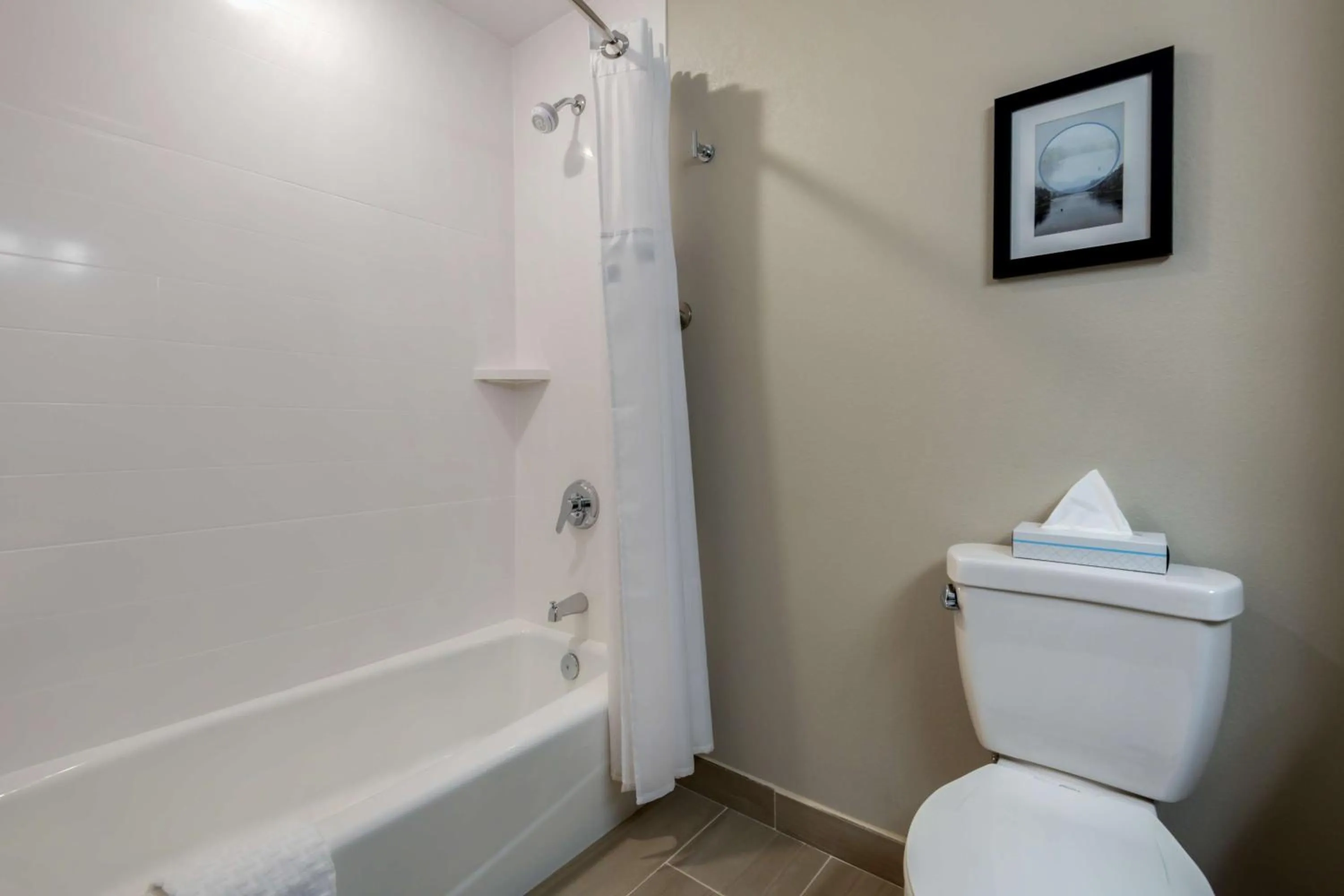 Bathroom in Best Western Plus Rumford Falls