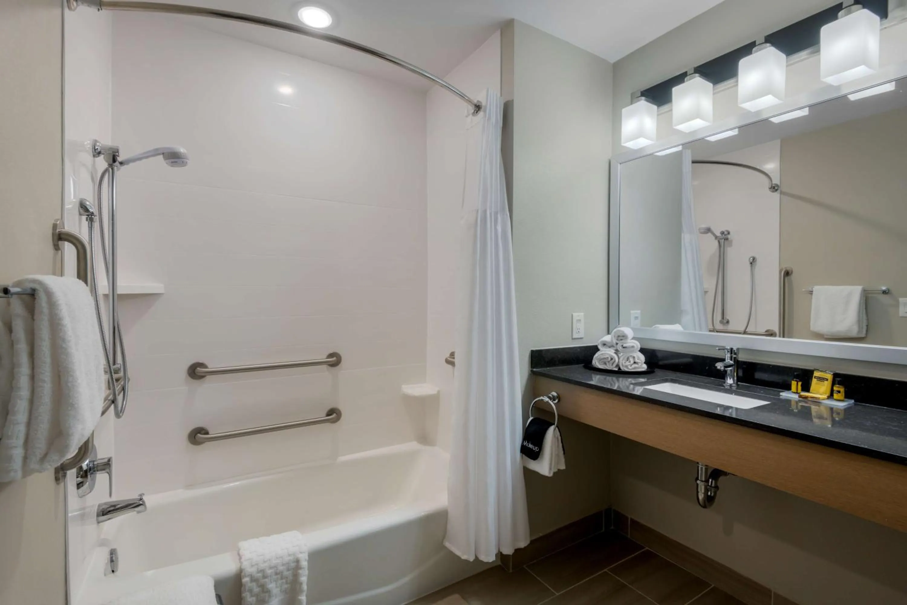 Bathroom in Best Western Plus Rumford Falls