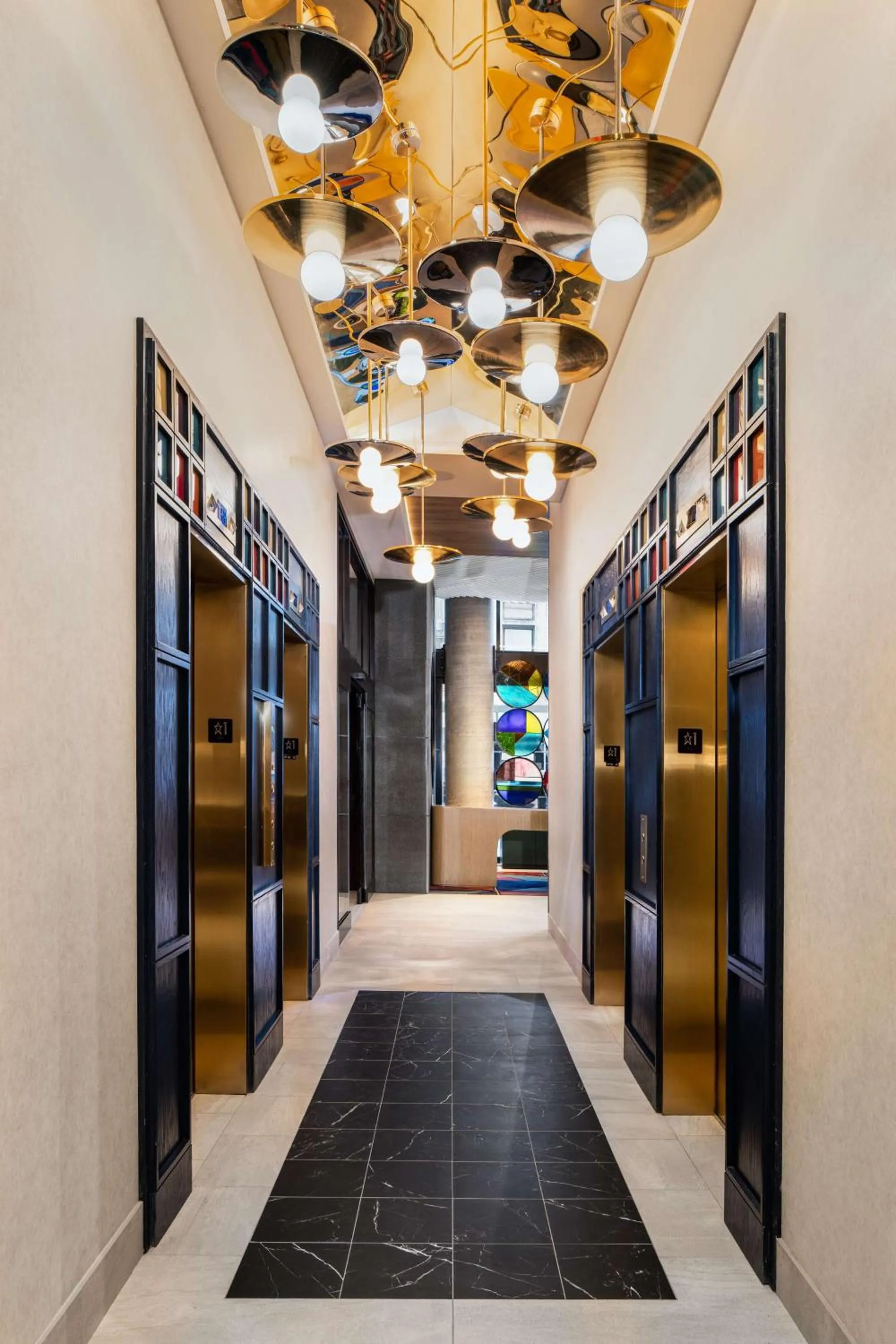 Lobby or reception in Motto by Hilton New York City Chelsea