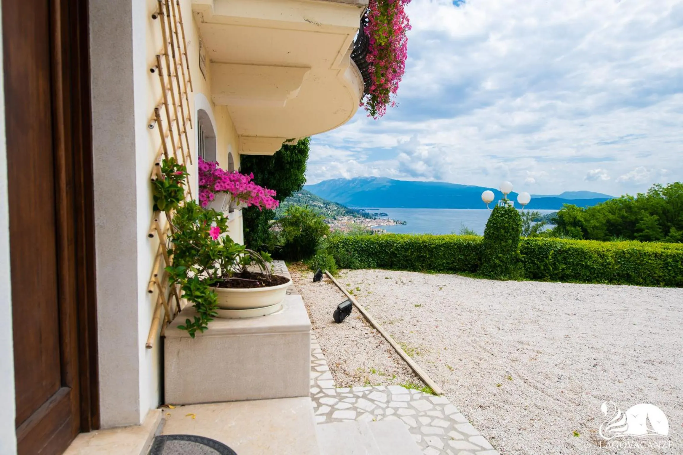 Garden in Feeling House