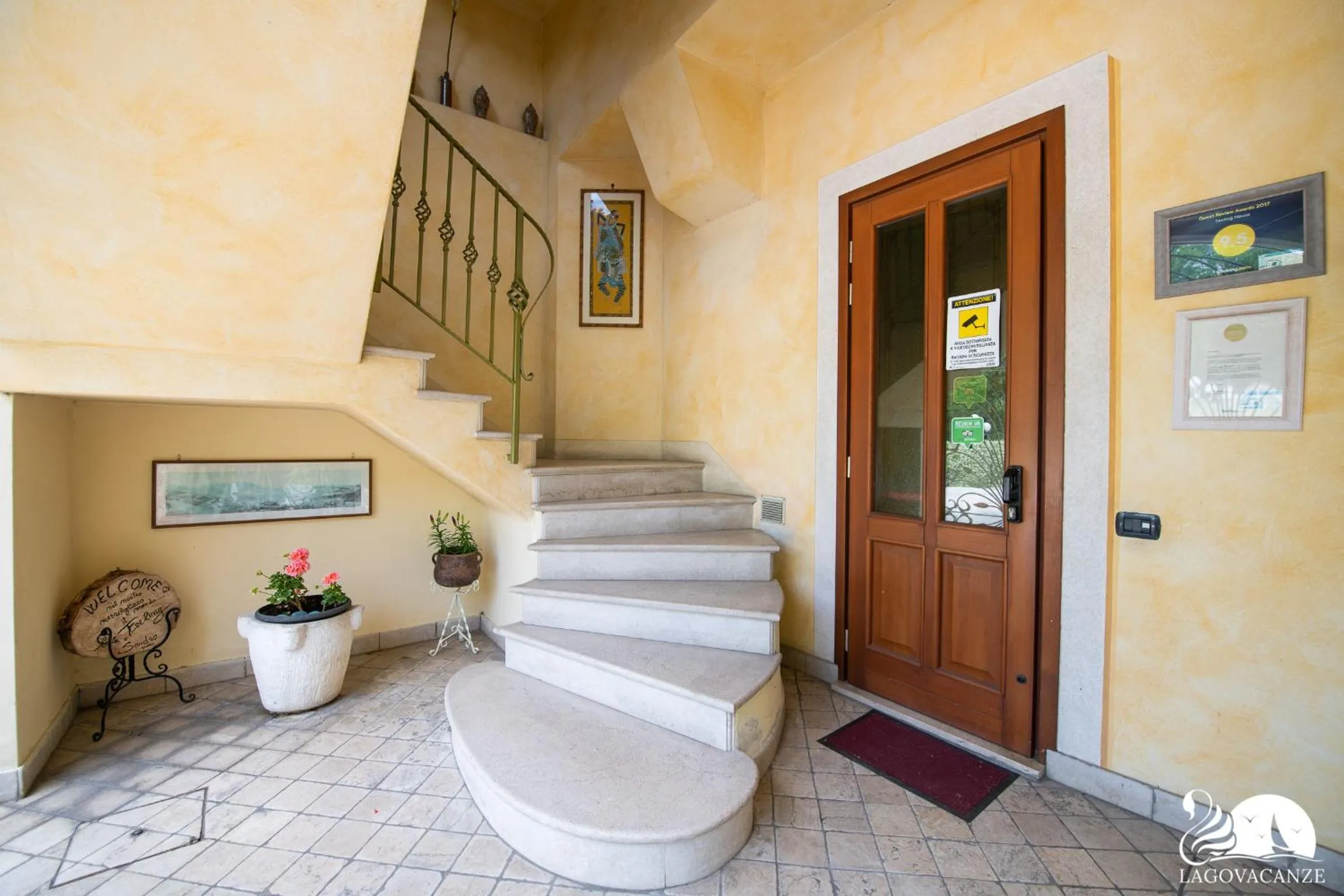 Property building in Feeling House
