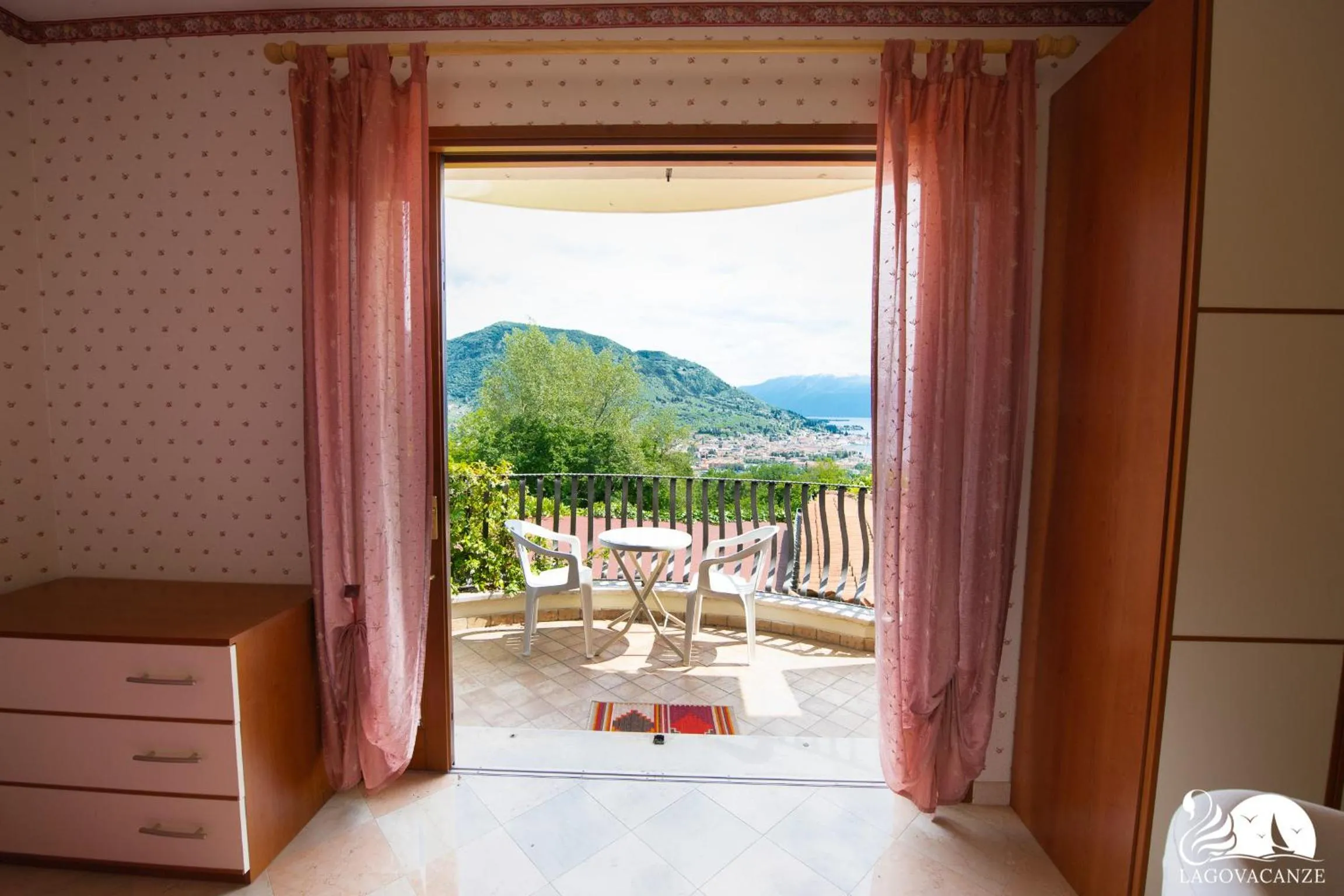 Balcony/Terrace in Feeling House