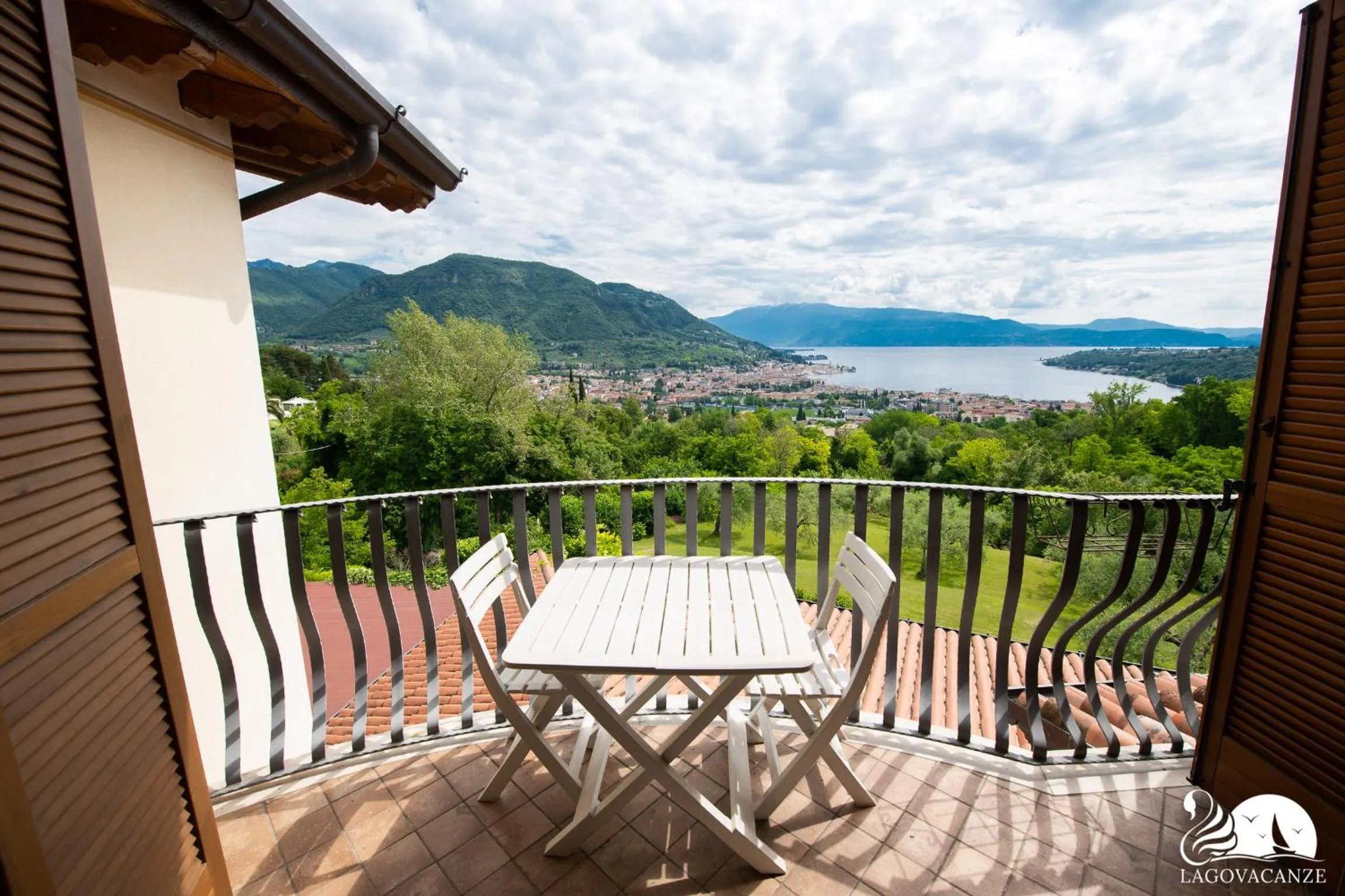Balcony/Terrace in Feeling House
