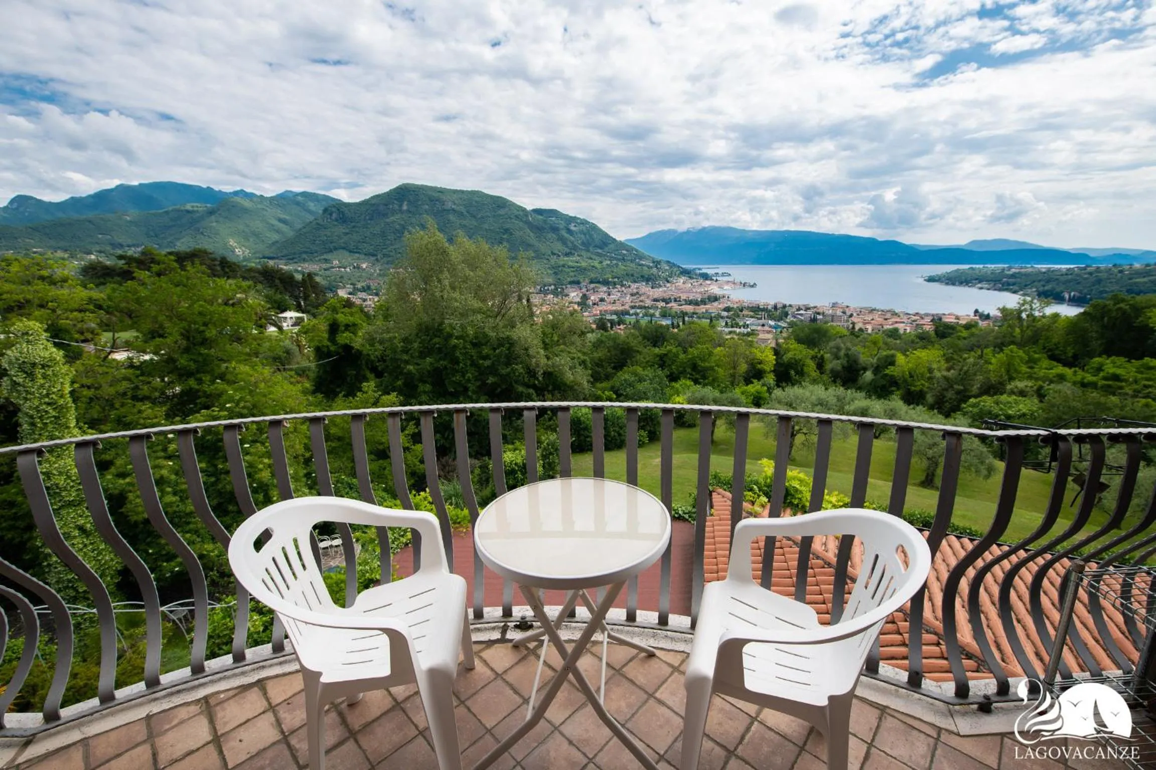 Balcony/Terrace in Feeling House