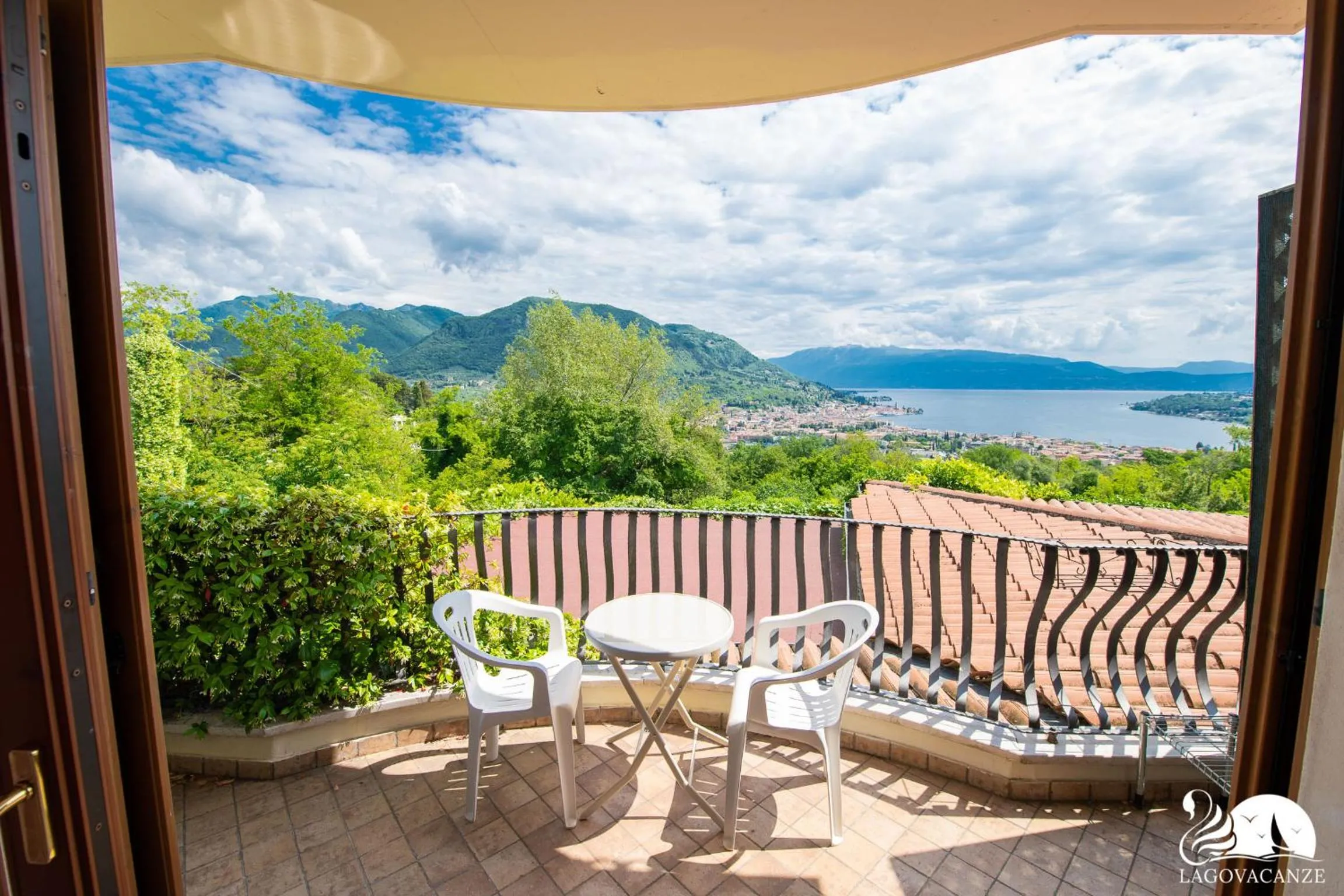 Balcony/Terrace in Feeling House
