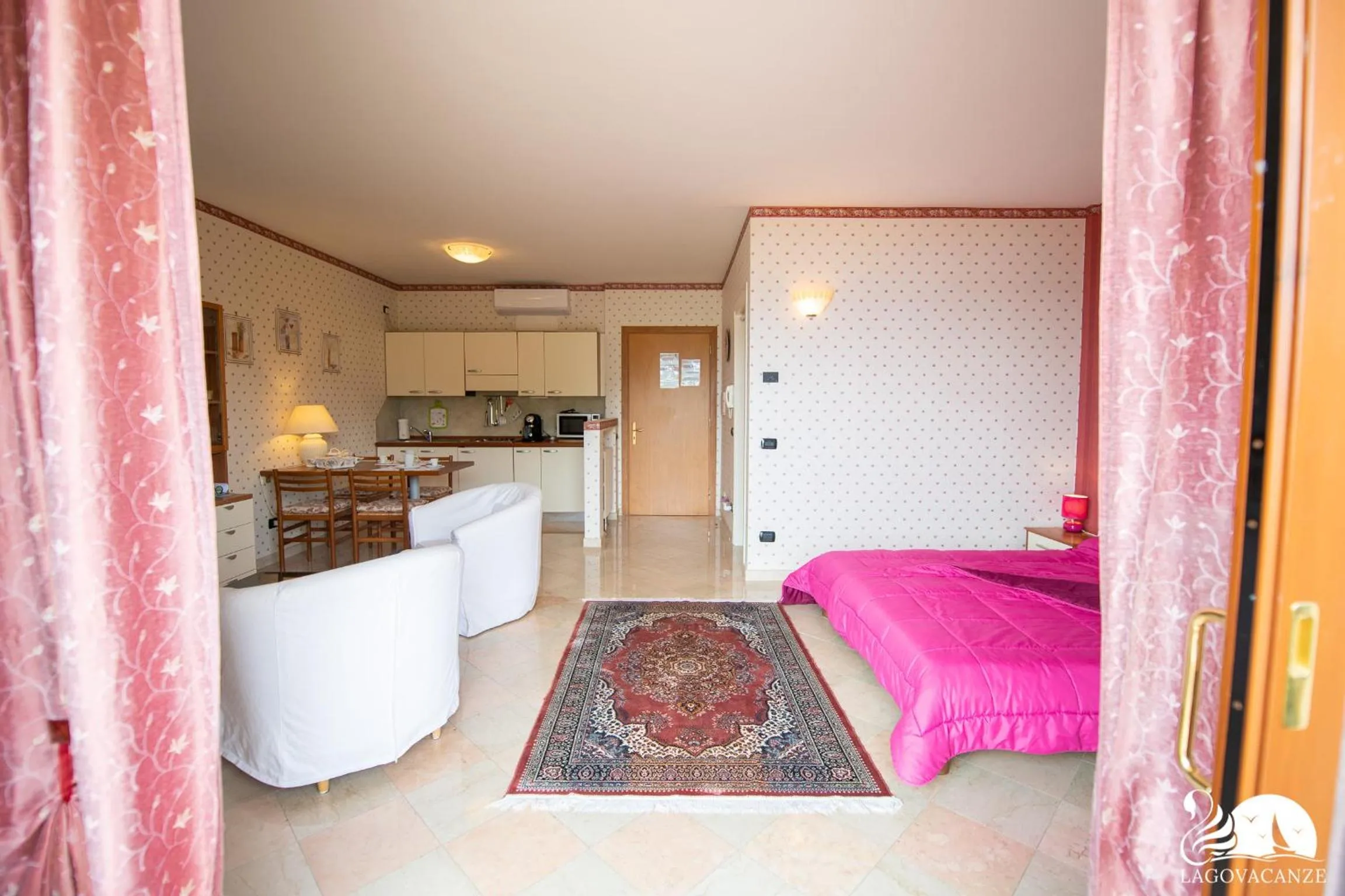 Living room in Feeling House