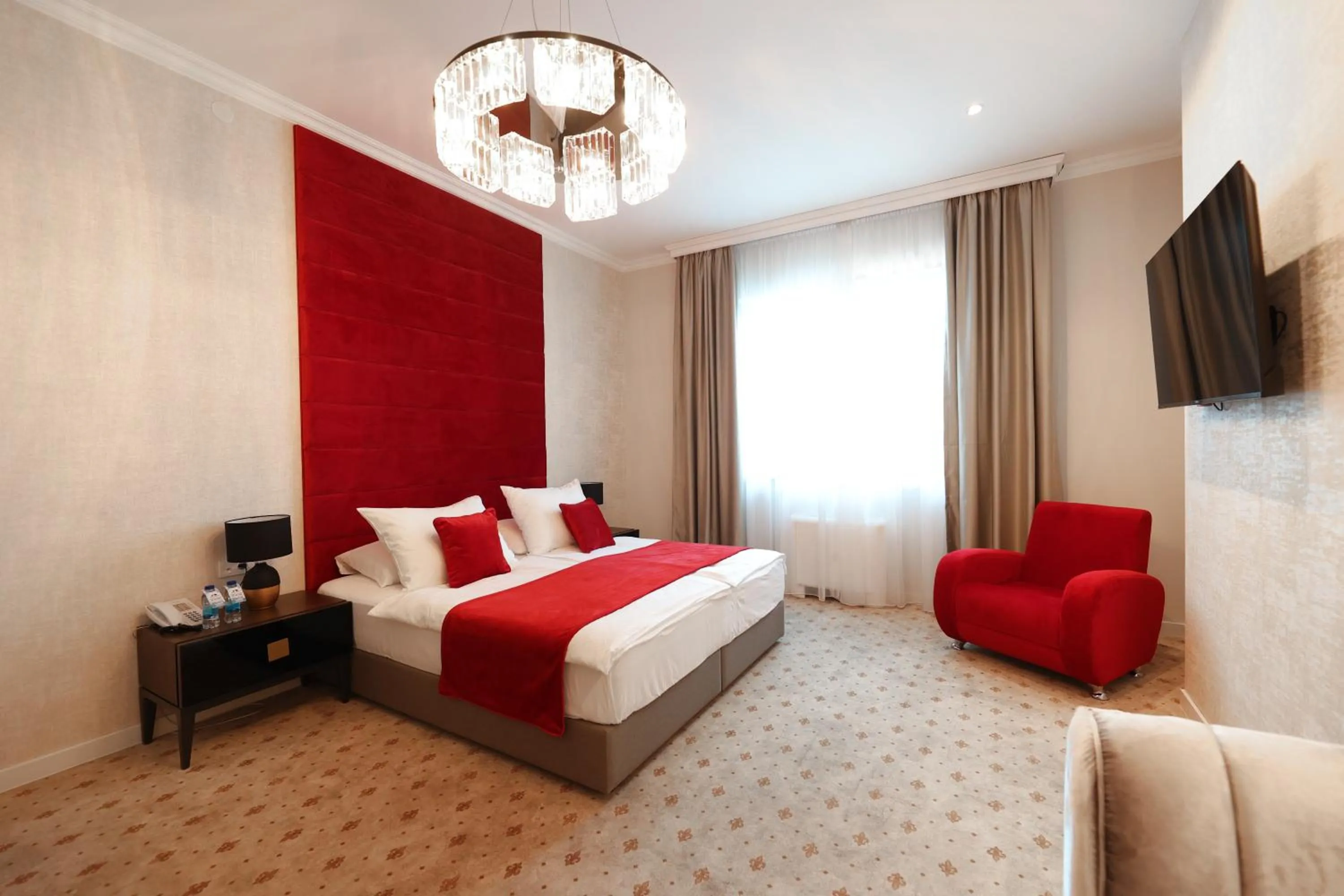 Photo of the whole room, Bed in Hotel Vidović