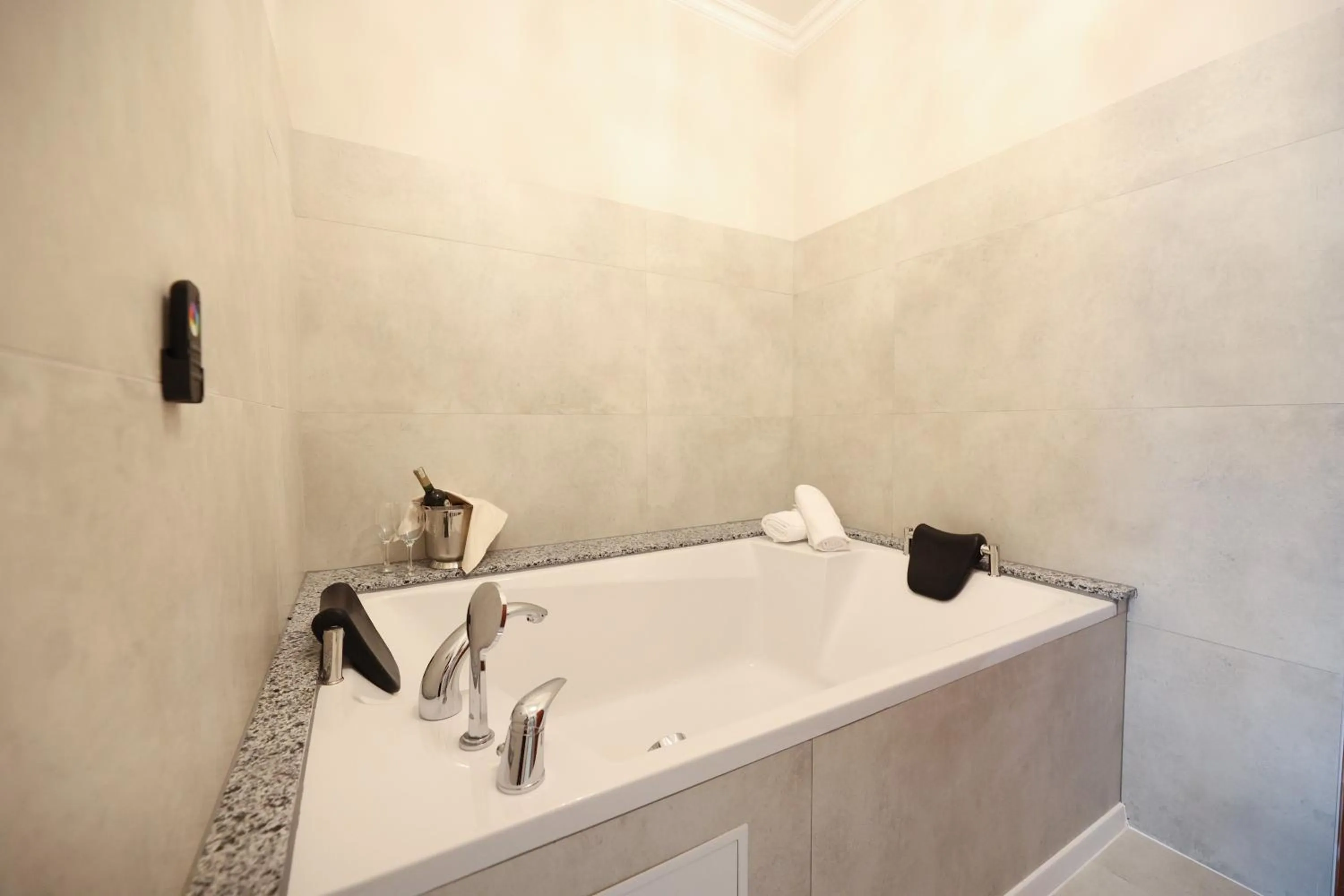 Bath in Hotel Vidović