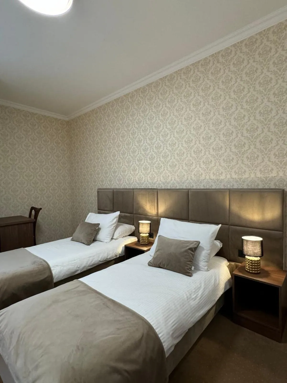 Photo of the whole room, Bed in Hotel Vidović