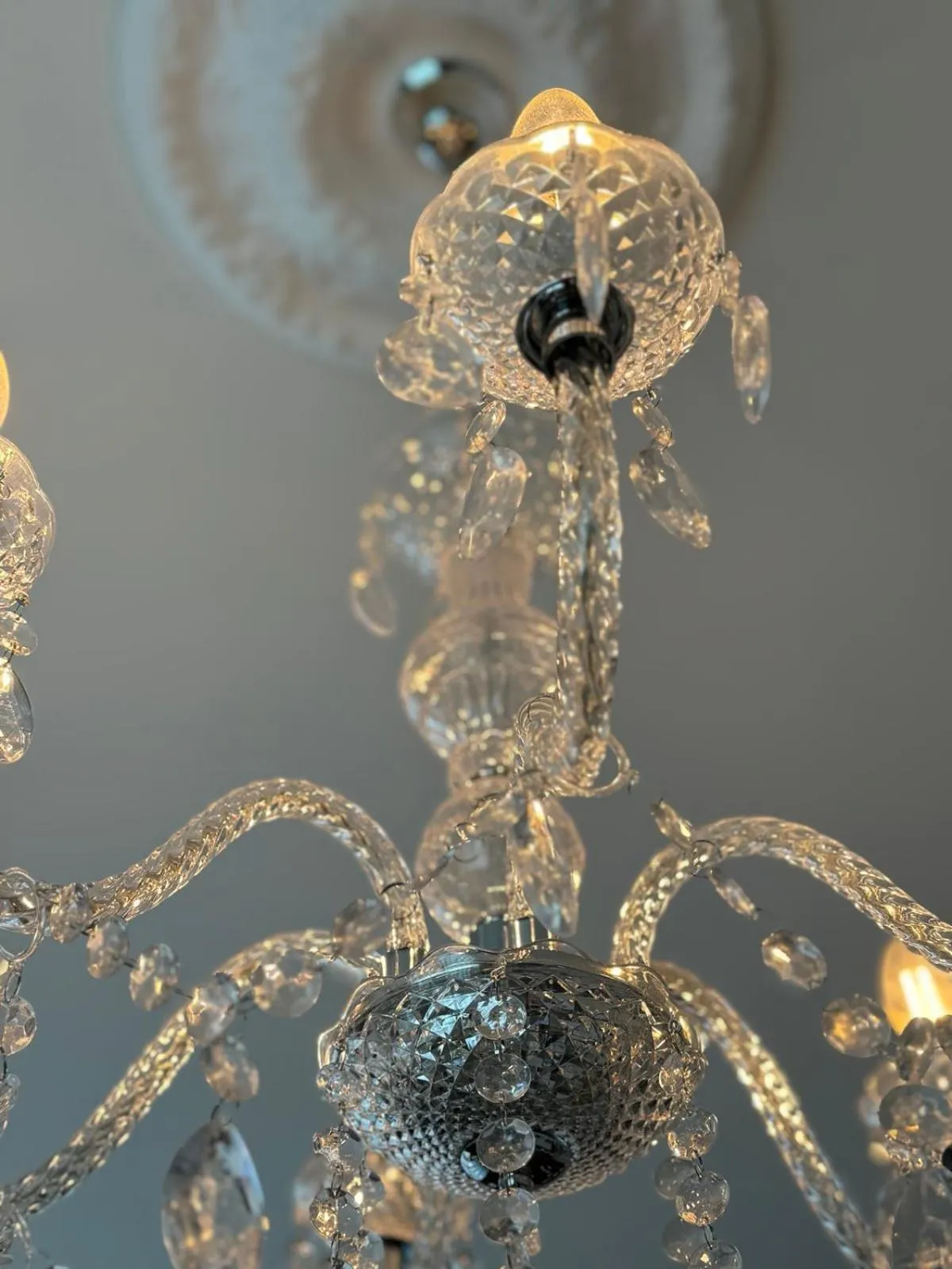 Decorative detail in Hotel Vidović