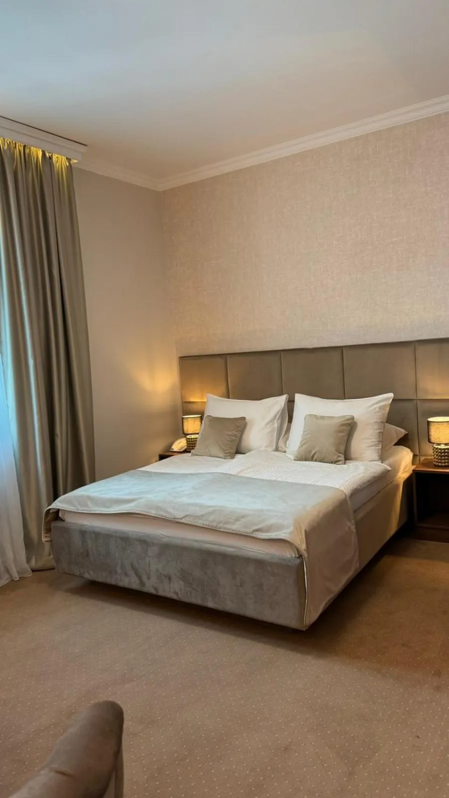 Photo of the whole room, Bed in Hotel Vidović