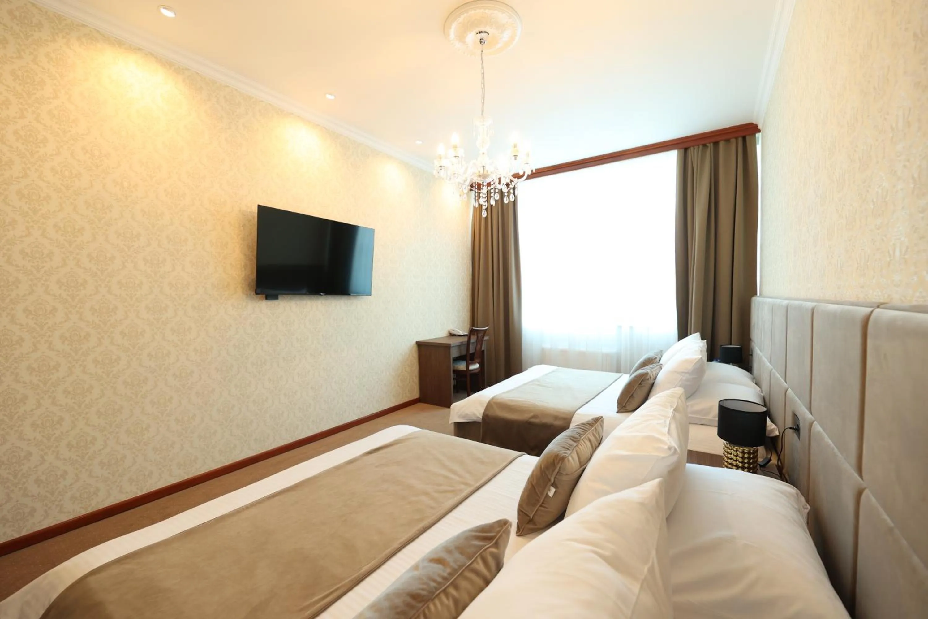 Photo of the whole room, Bed in Hotel Vidović