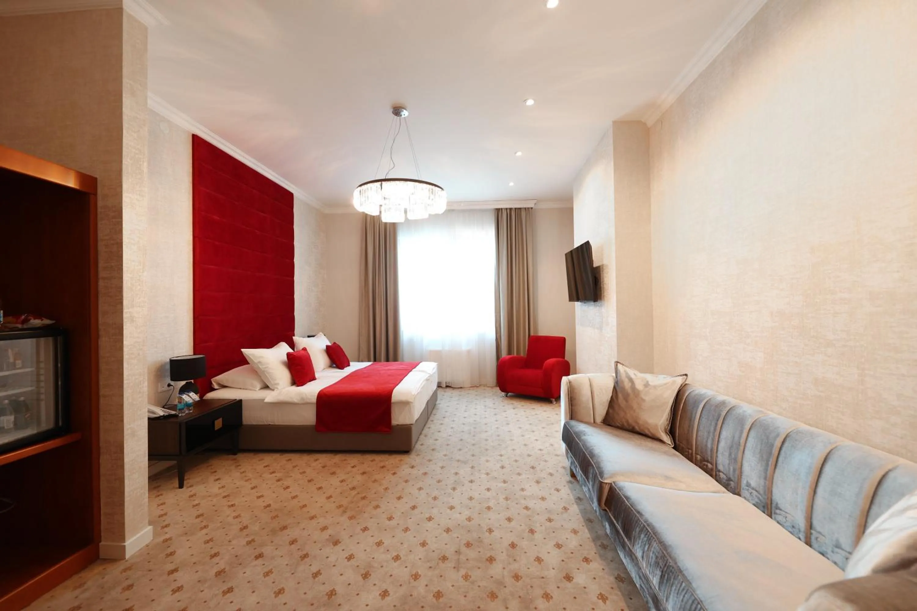 Photo of the whole room in Hotel Vidović