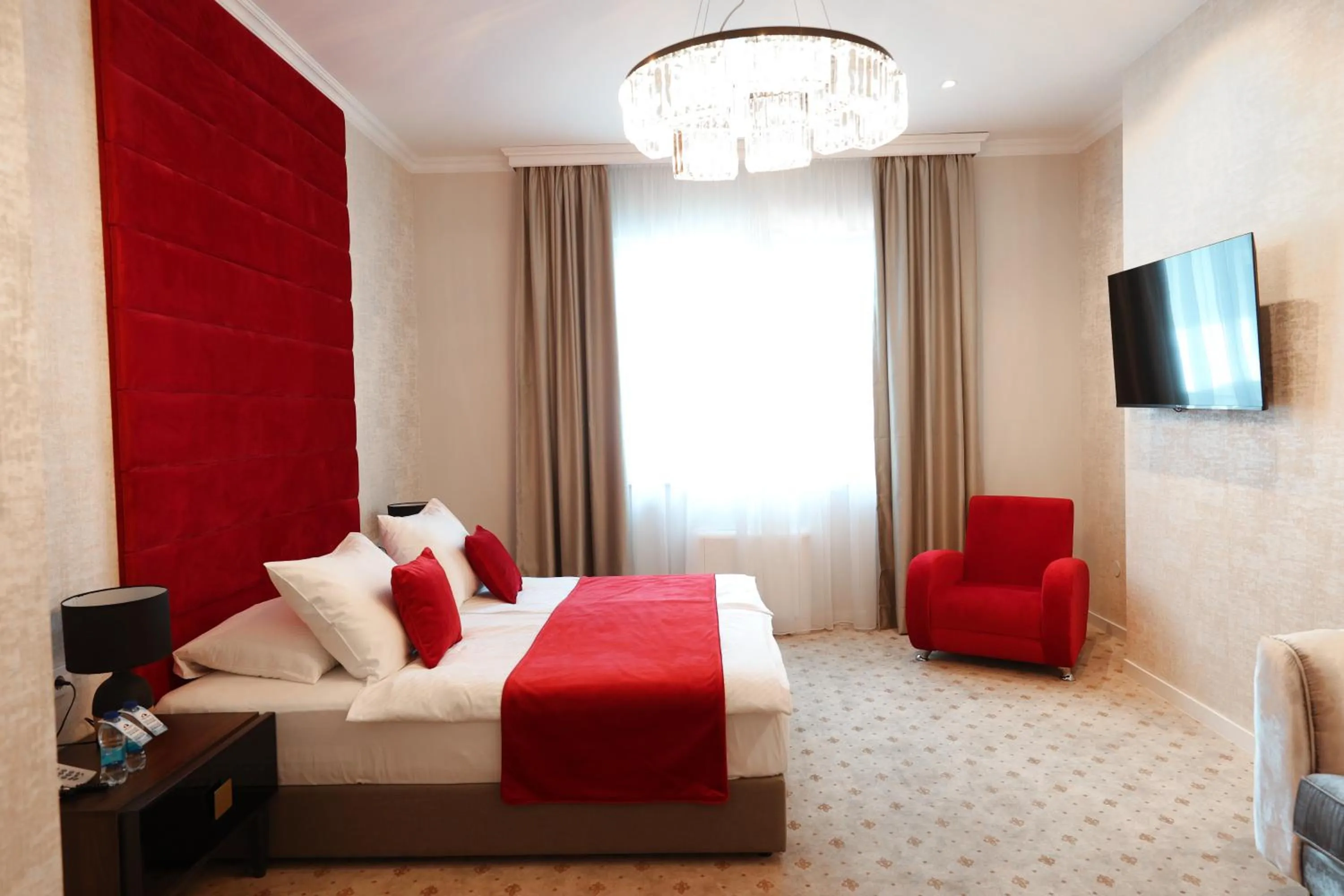 Photo of the whole room, Bed in Hotel Vidović