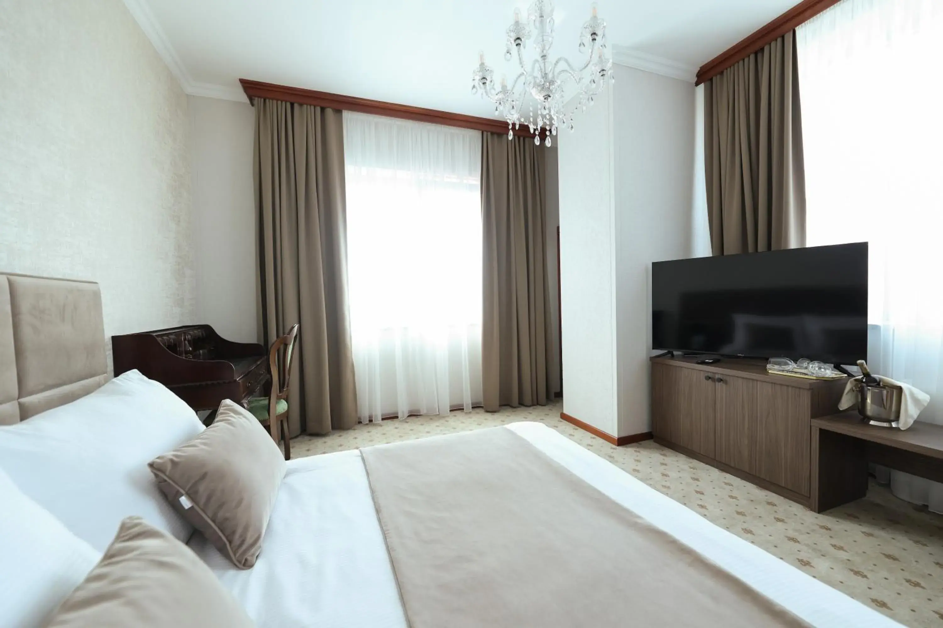 Superior King Room - single occupancy in Hotel Vidović Superior King Room - single occupancy in Hotel Vidović