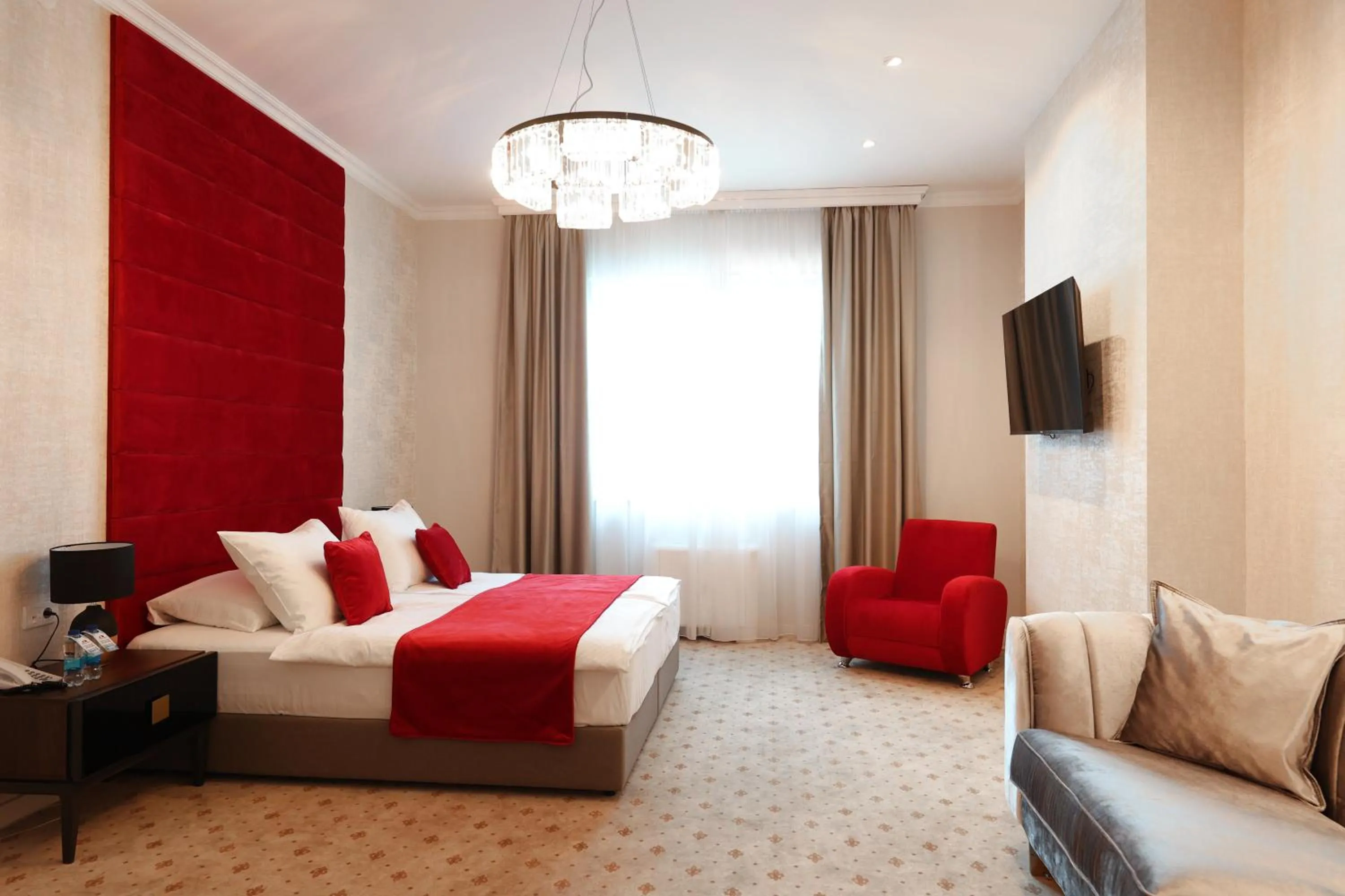 Photo of the whole room, Bed in Hotel Vidović