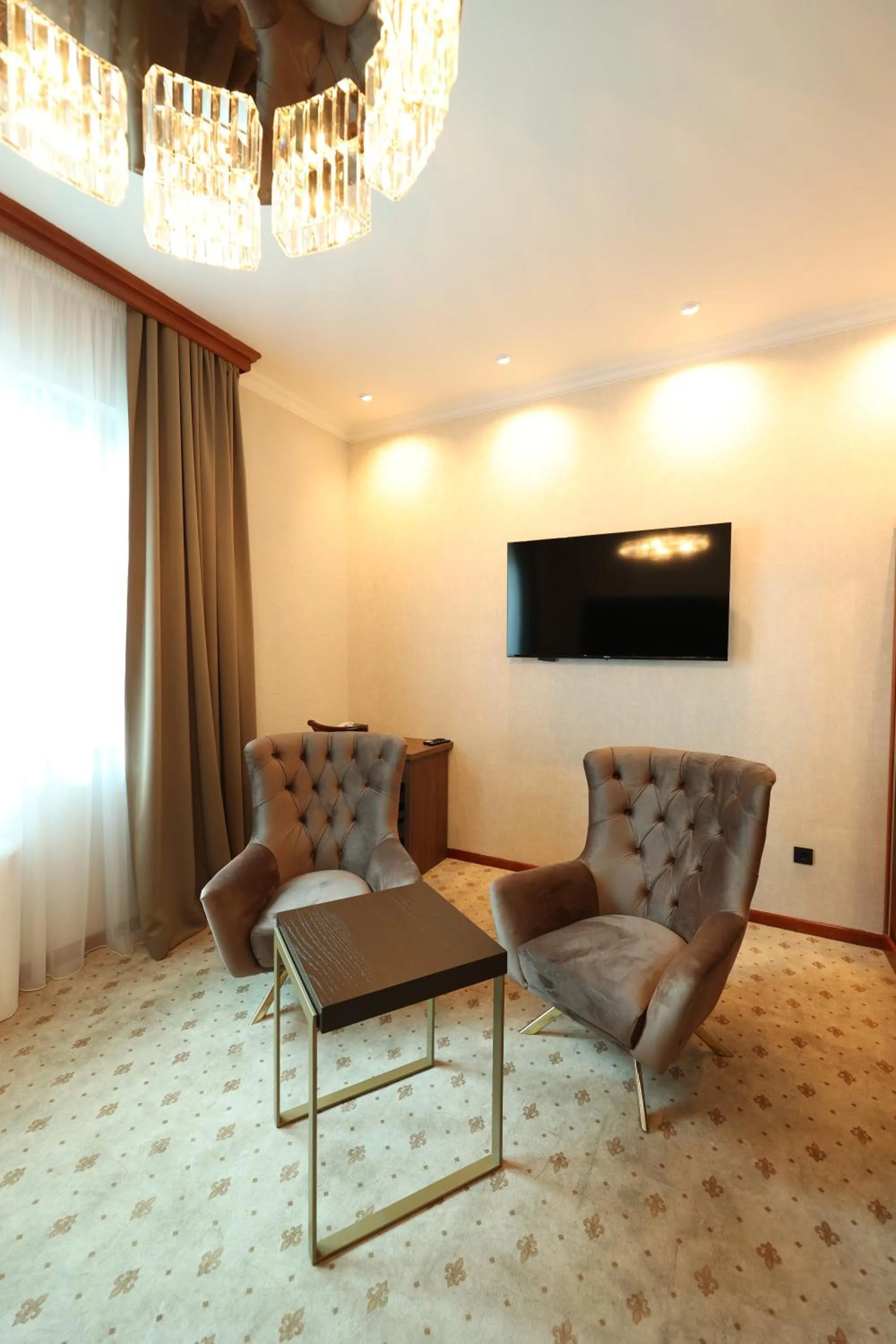 TV and multimedia in Hotel Vidović