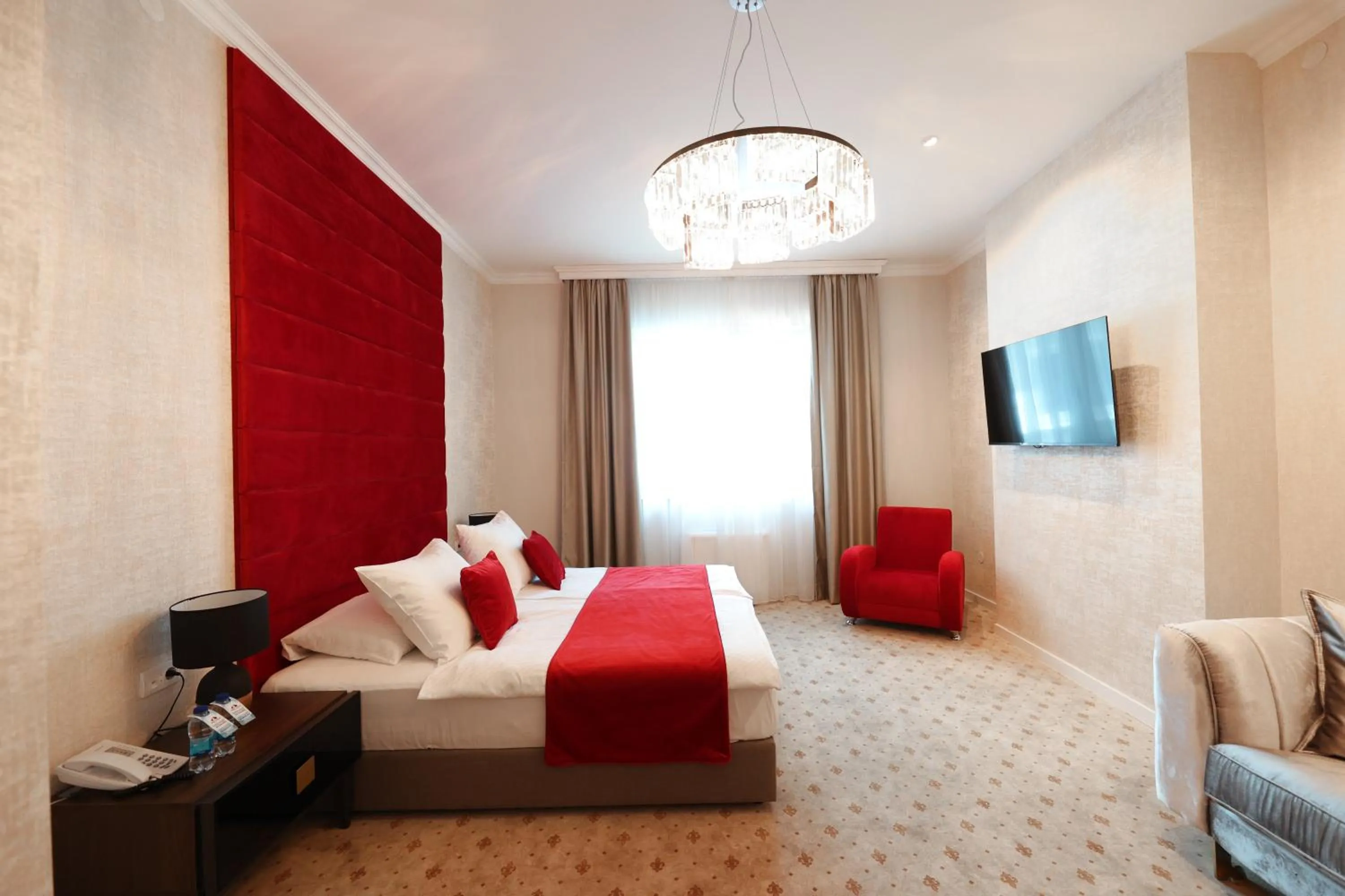 Photo of the whole room, Bed in Hotel Vidović