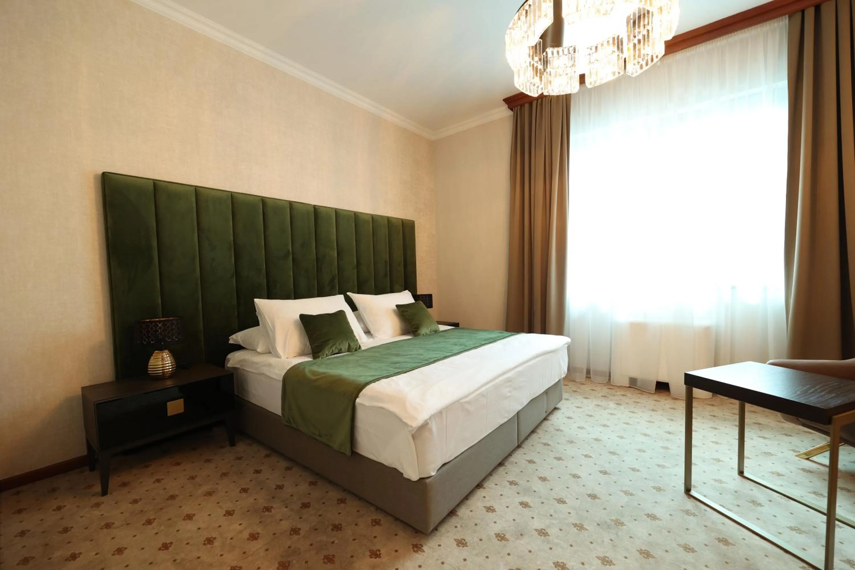 Photo of the whole room, Bed in Hotel Vidović