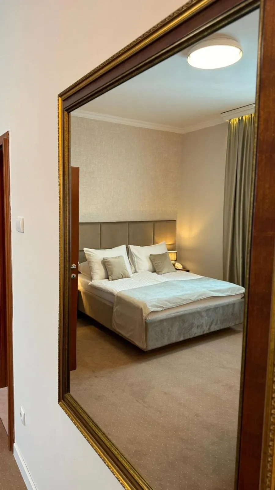 Photo of the whole room, Bed in Hotel Vidović