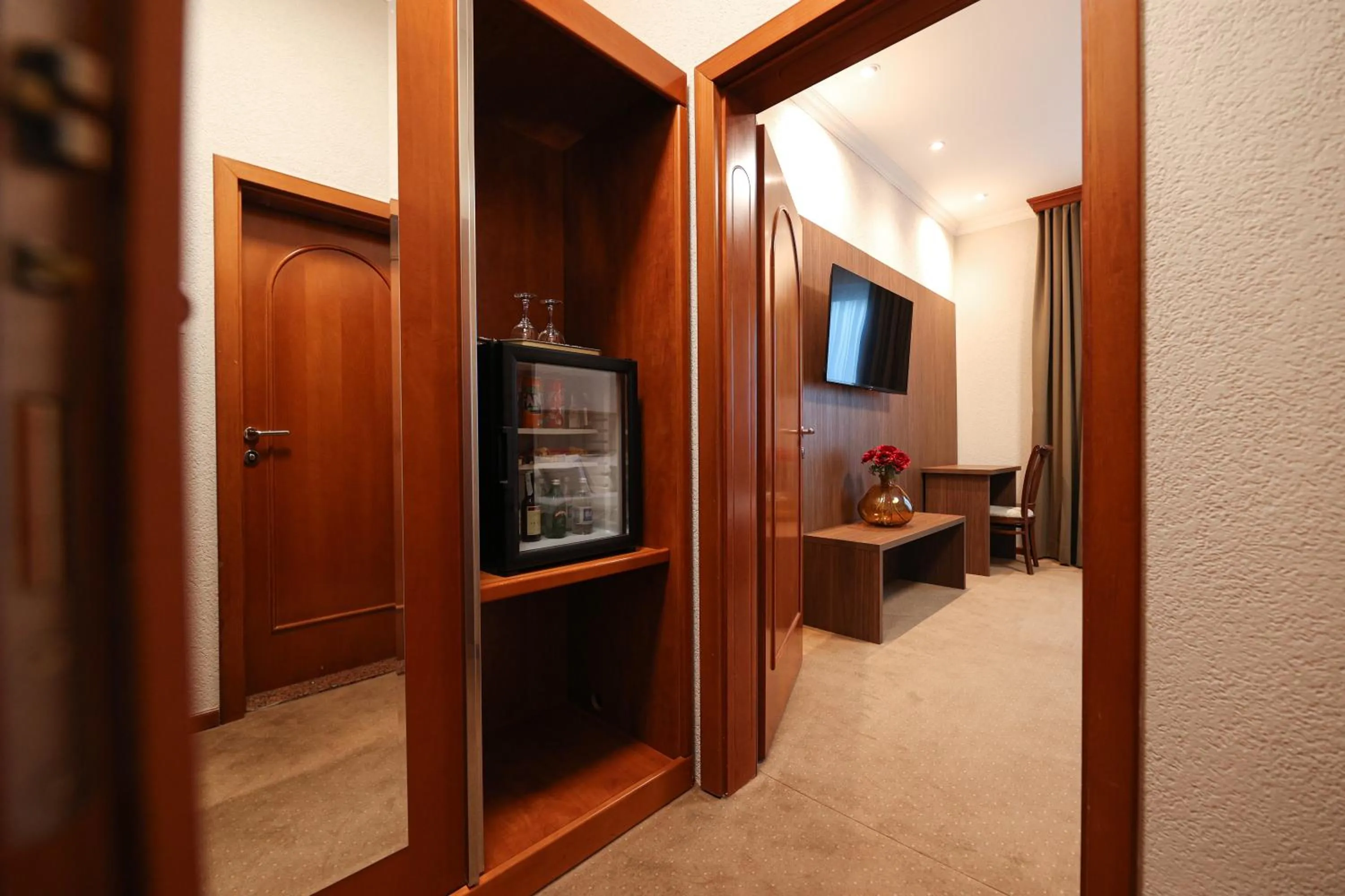 TV and multimedia in Hotel Vidović