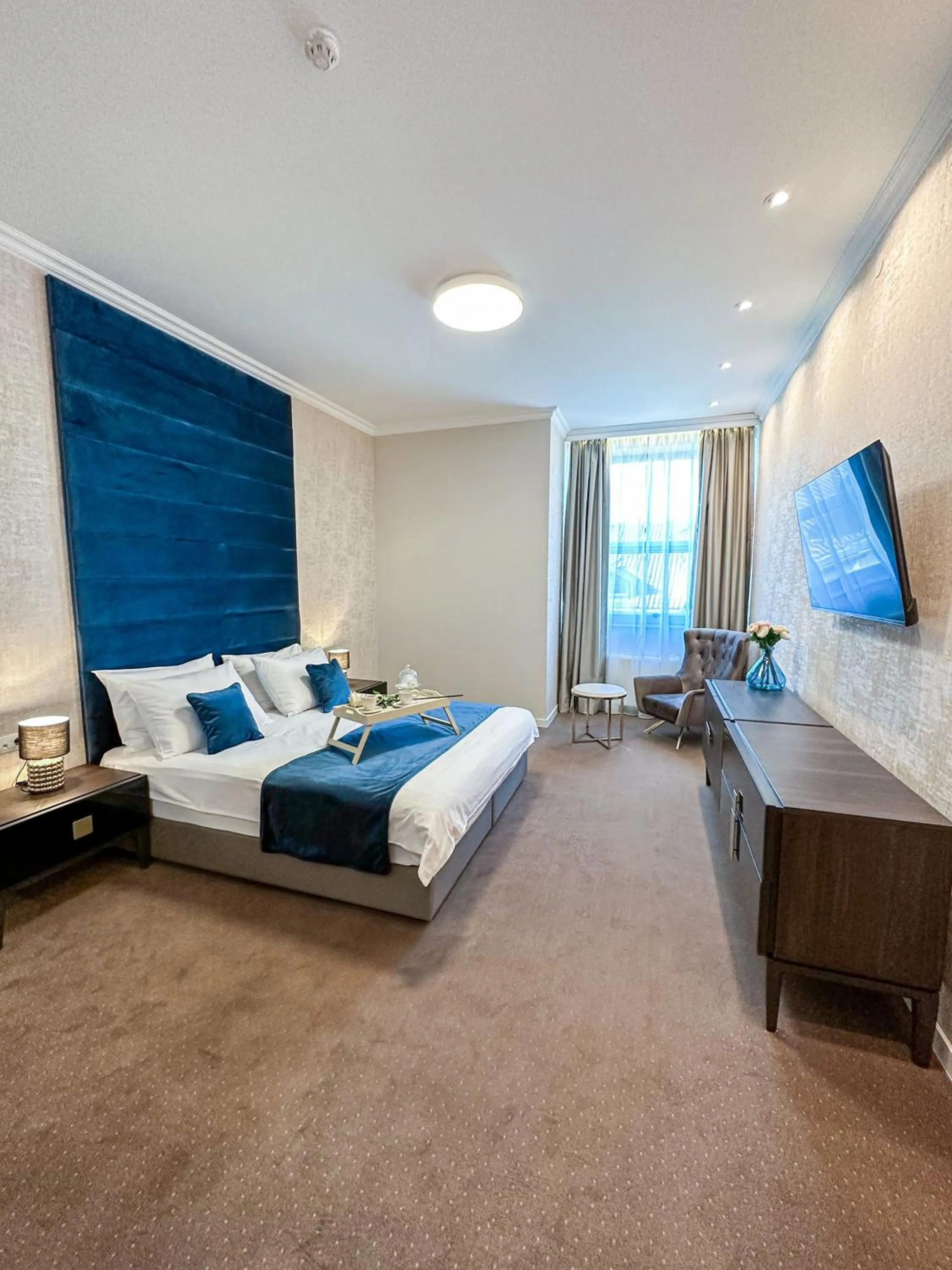 Photo of the whole room, Bed in Hotel Vidović