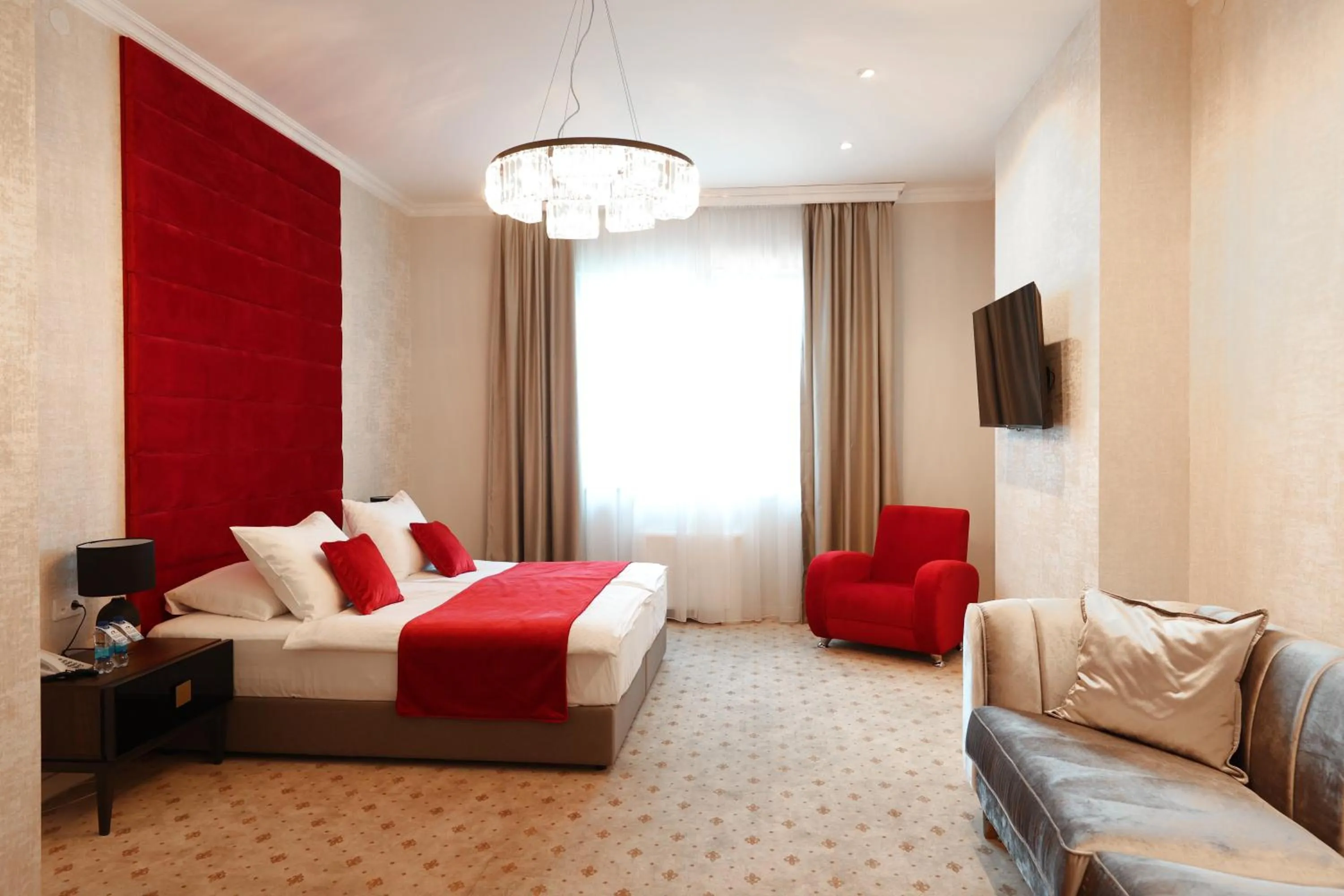 Photo of the whole room, Bed in Hotel Vidović