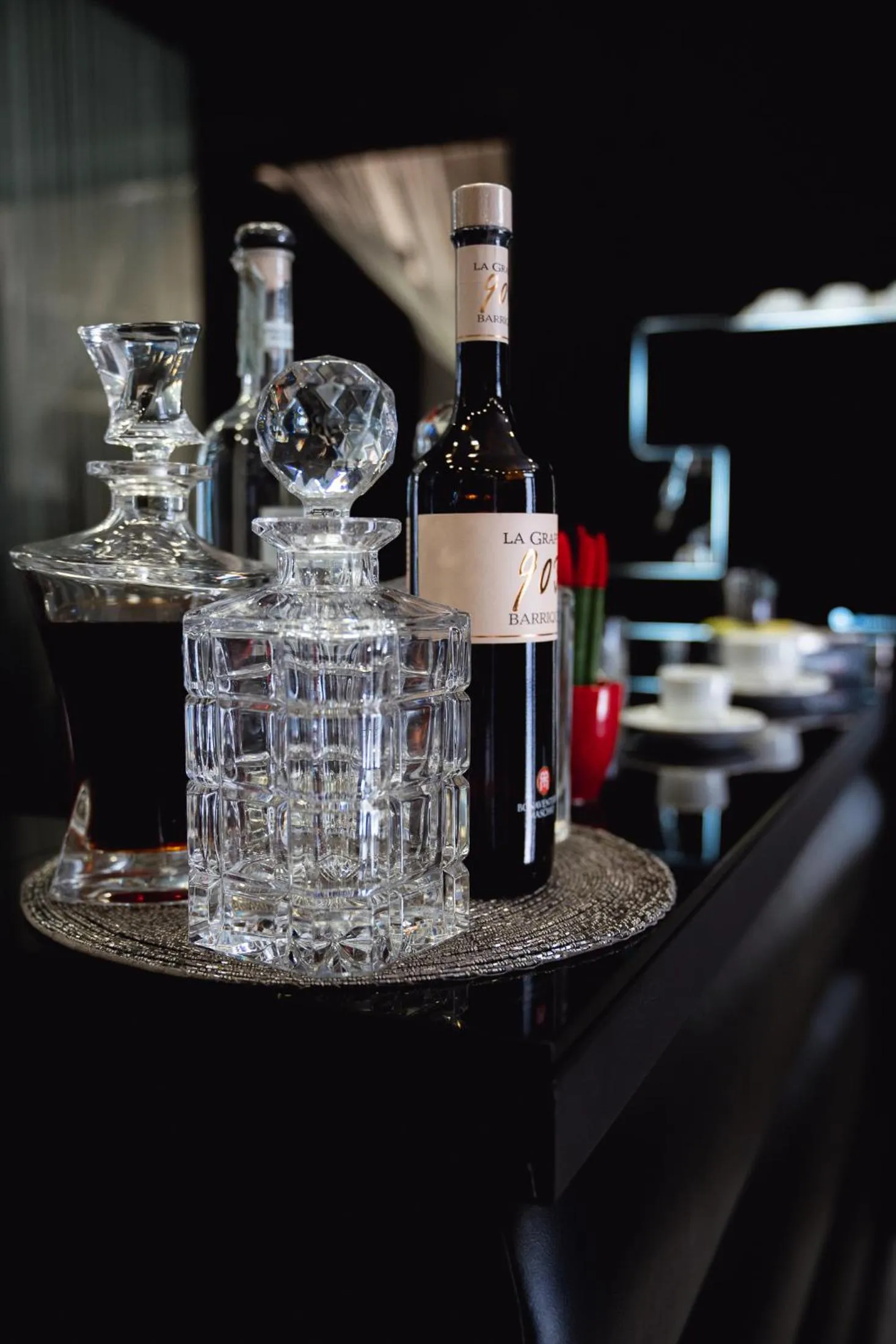 Lounge or bar in Sweet Central Hotel