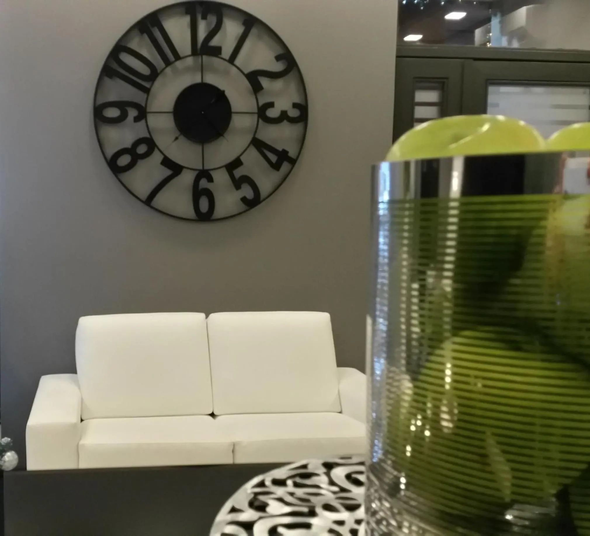 Living room in Sweet Central Hotel