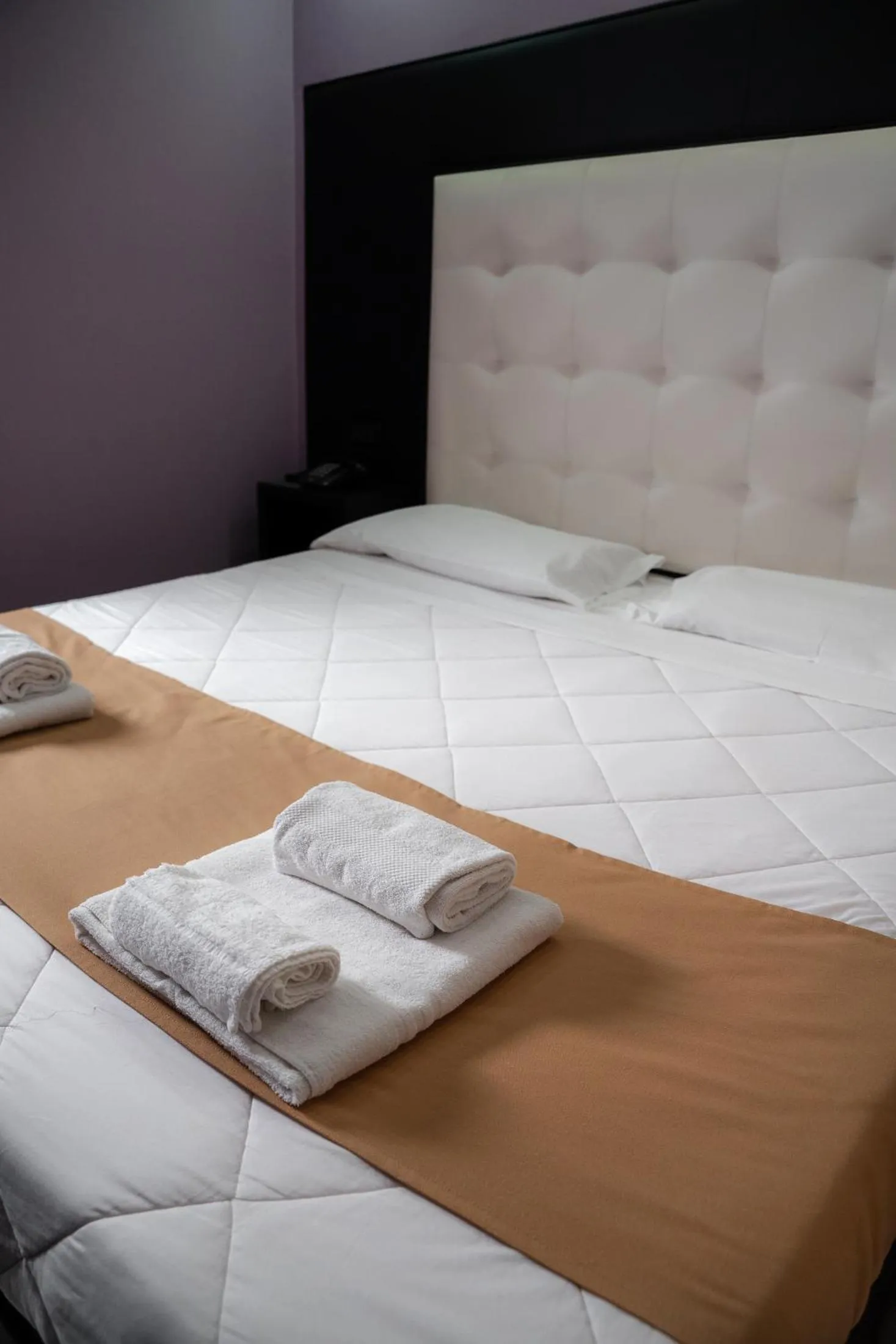 View (from property/room), Bed in Sweet Central Hotel