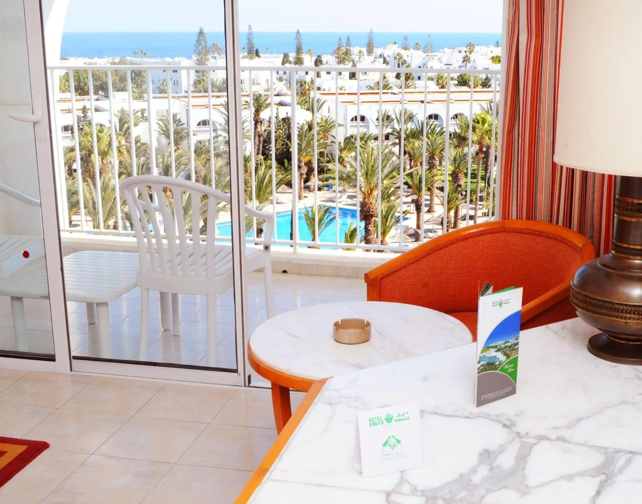 View (from property/room) in Kanta Resort and Spa