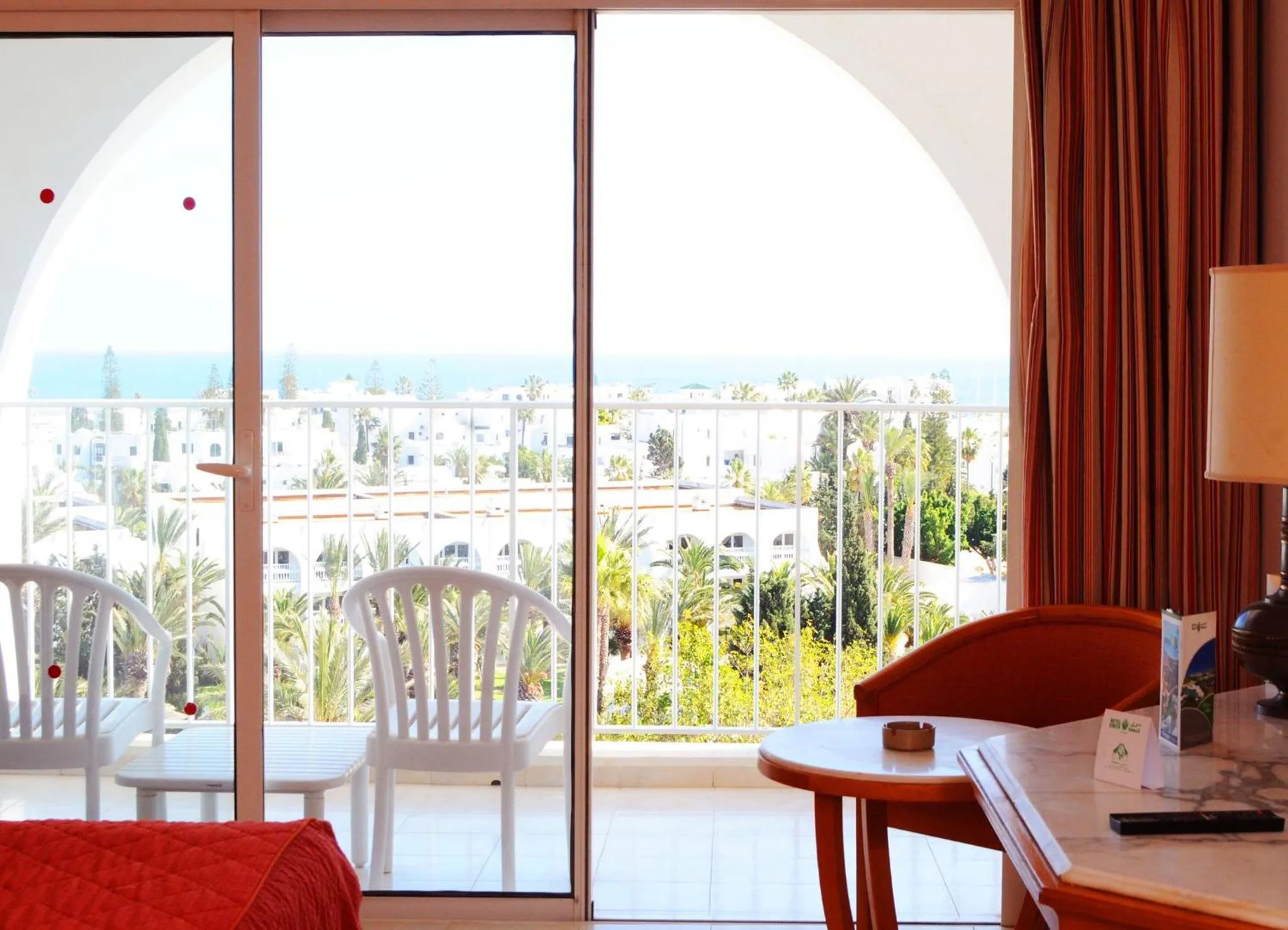 View (from property/room) in Kanta Resort and Spa