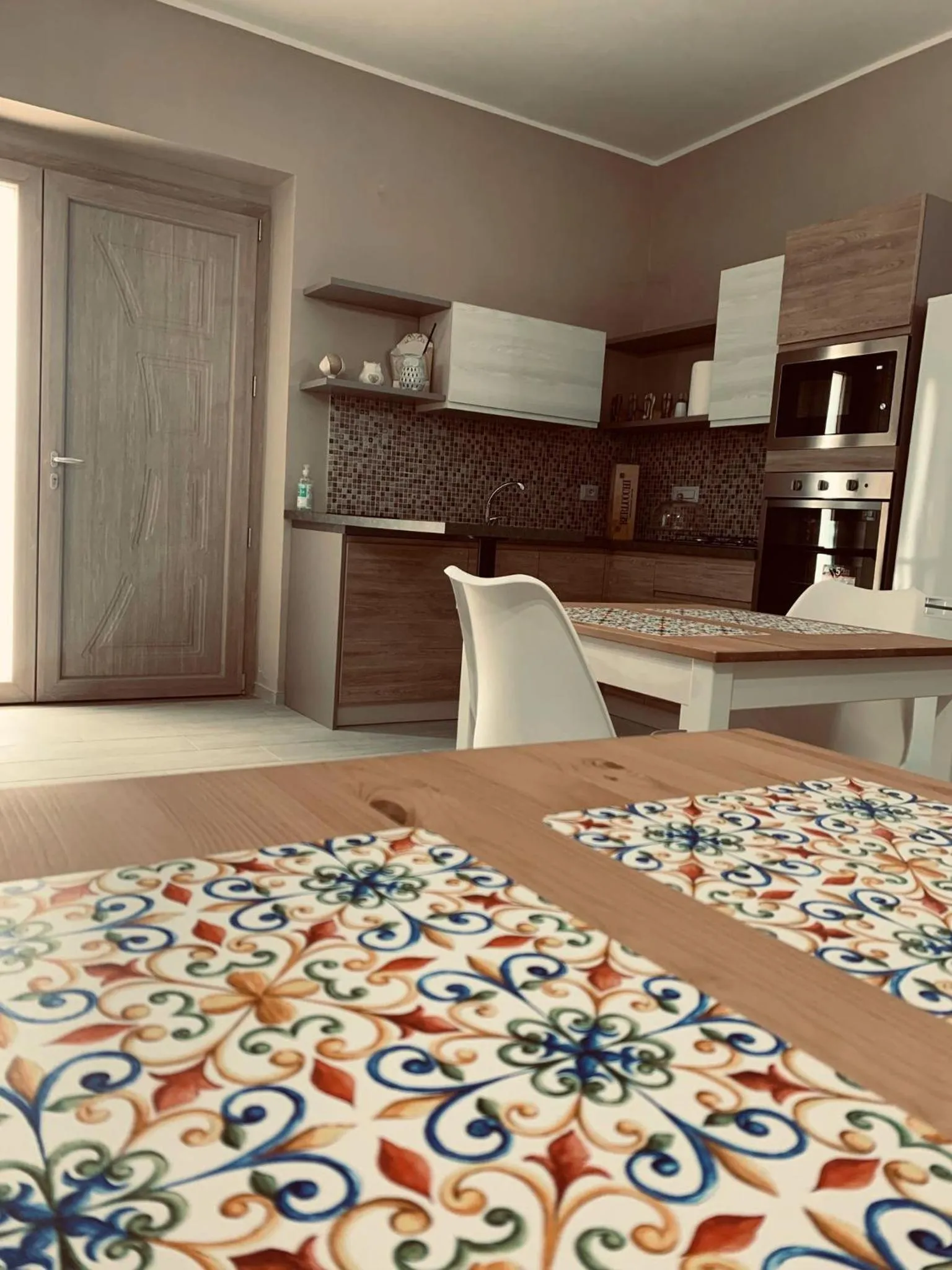 Breakfast in B&B NACALUI Gallipoli