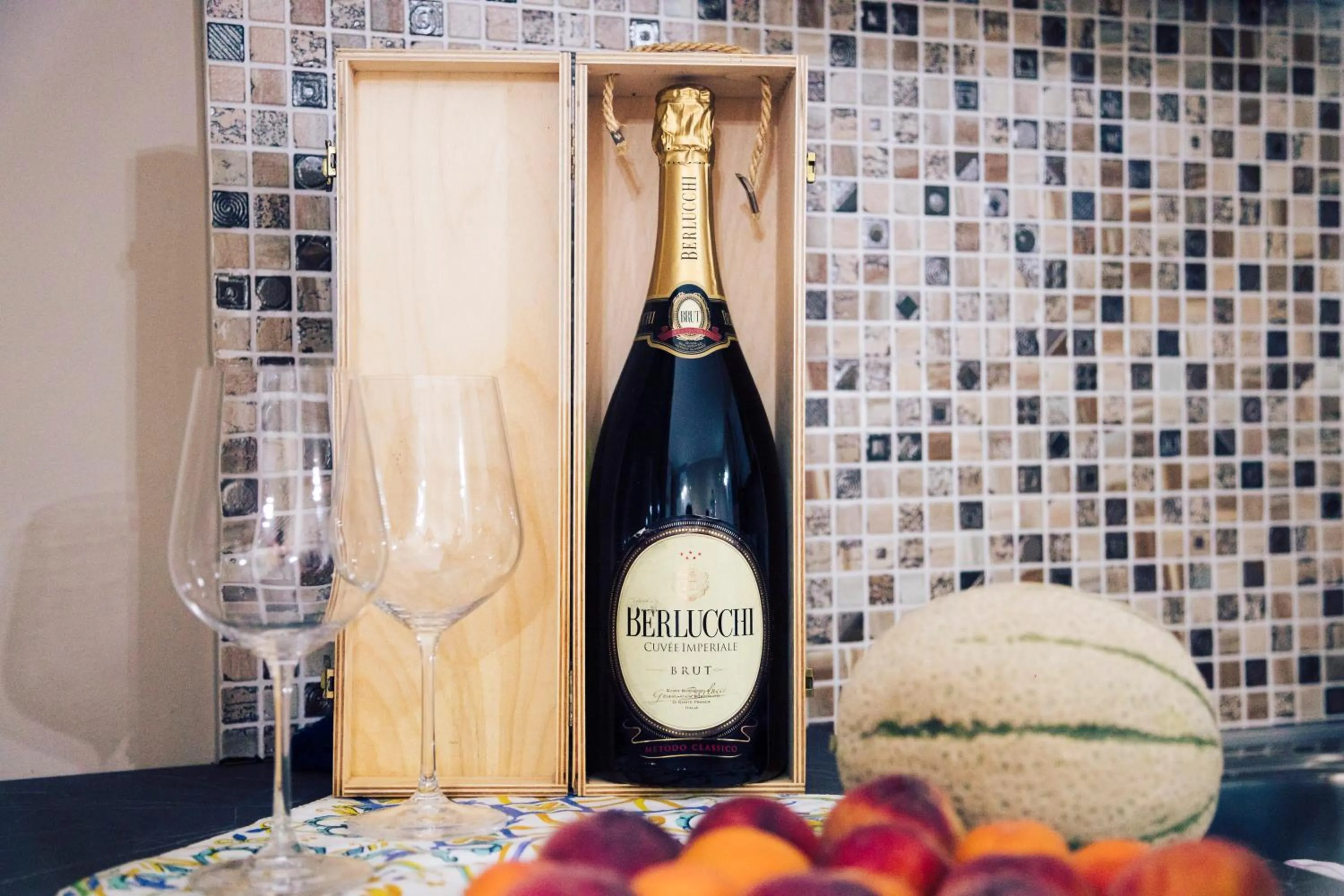 Drinks in B&B NACALUI Gallipoli