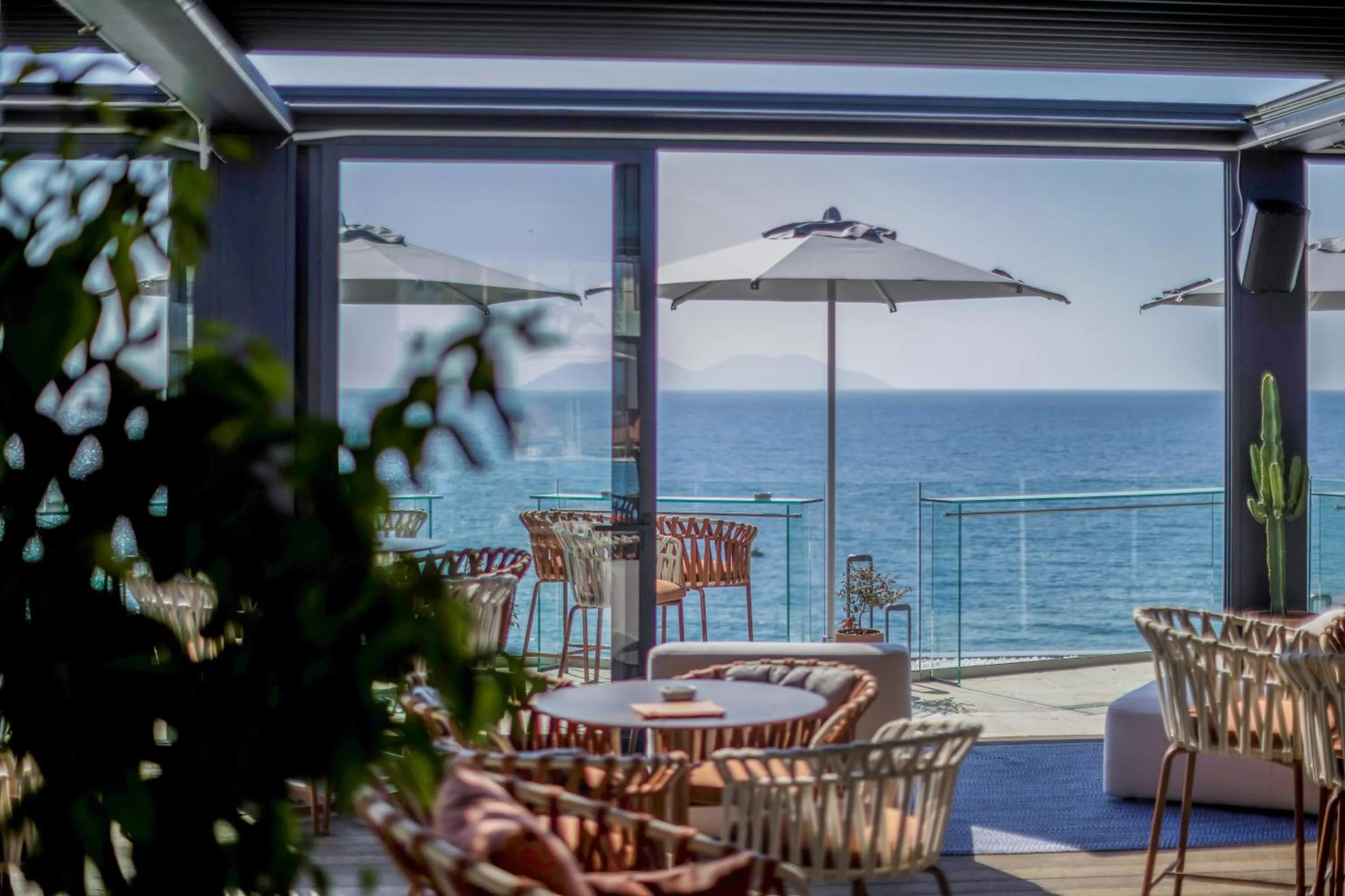 Restaurant/places to eat in Hotel Vlora Priam, Affiliated by Melia