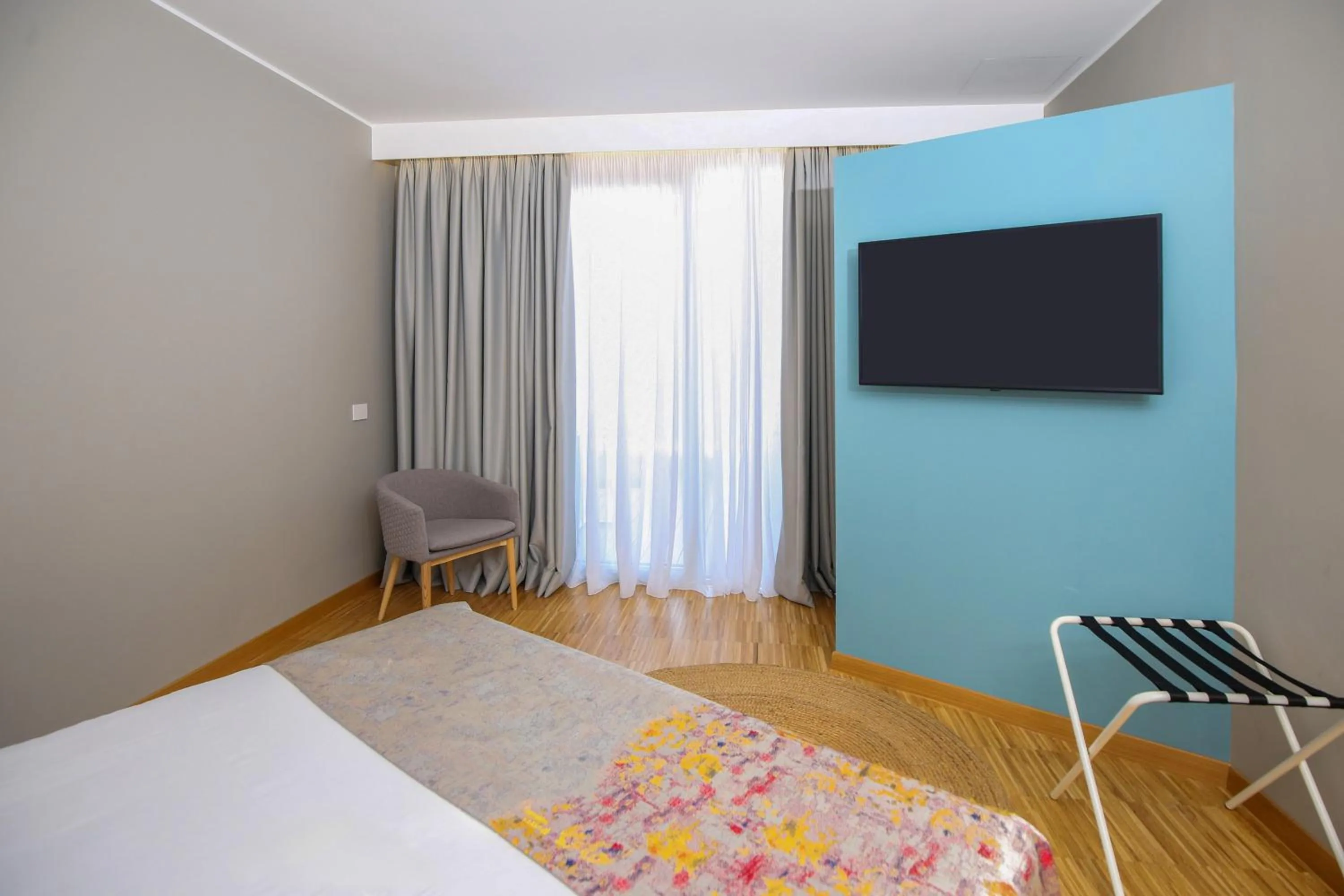 Bed in Hotel Vlora Priam, Affiliated by Melia