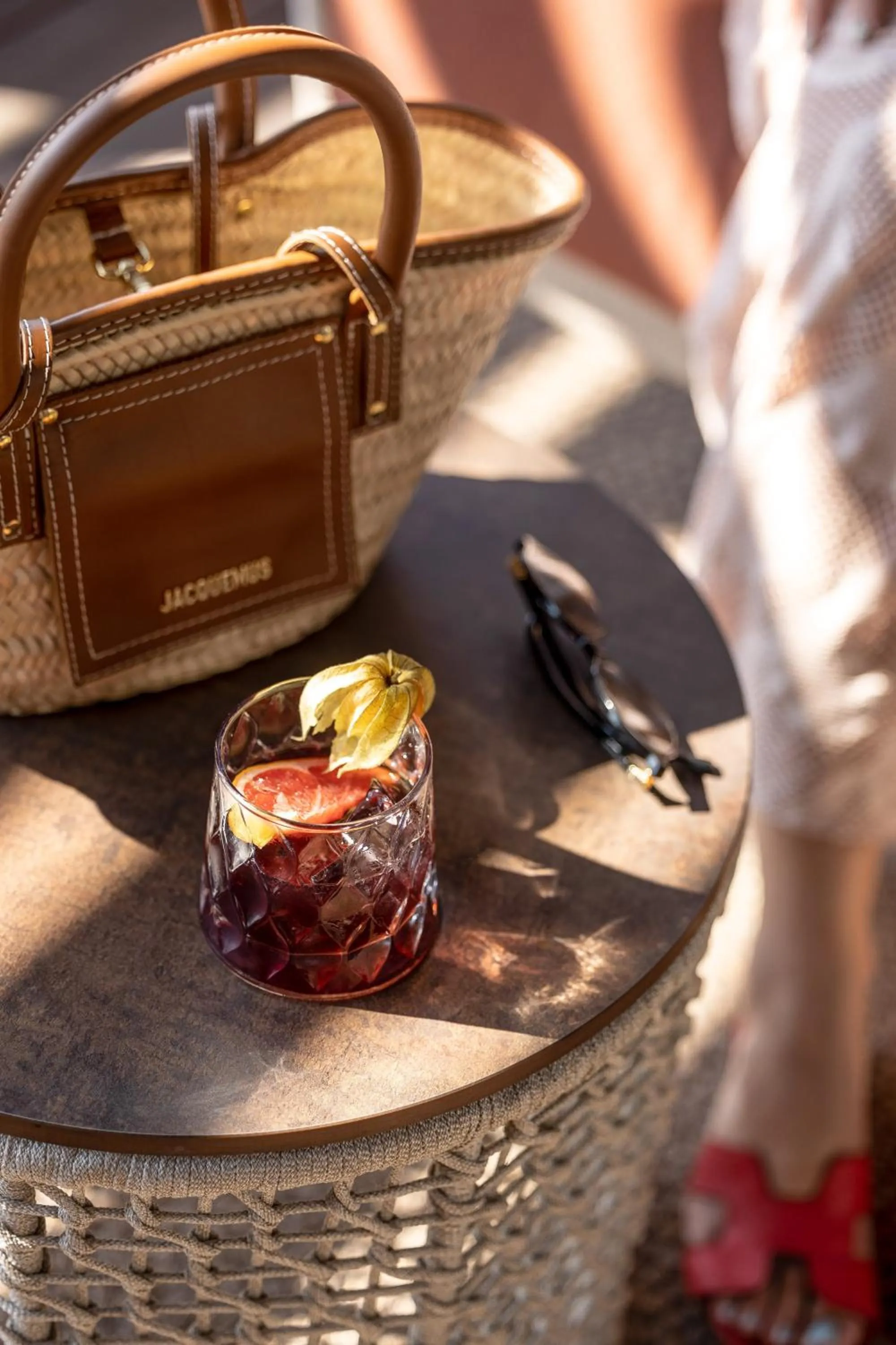 Food and drinks in Hotel Vlora Priam, Affiliated by Melia