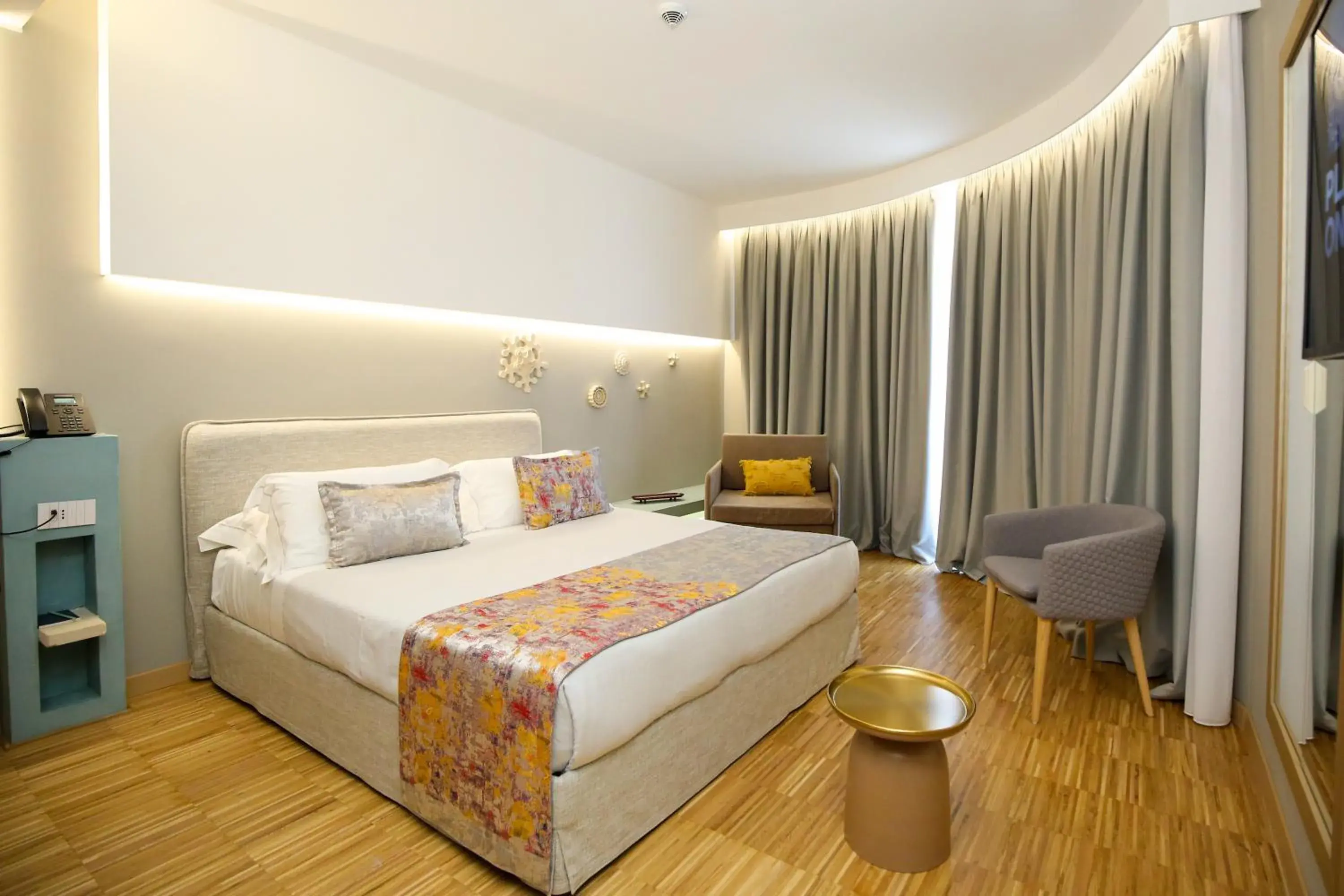 Suite in Hotel Vlora Priam, Affiliated by Melia Suite in Hotel Vlora Priam, Affiliated by Melia