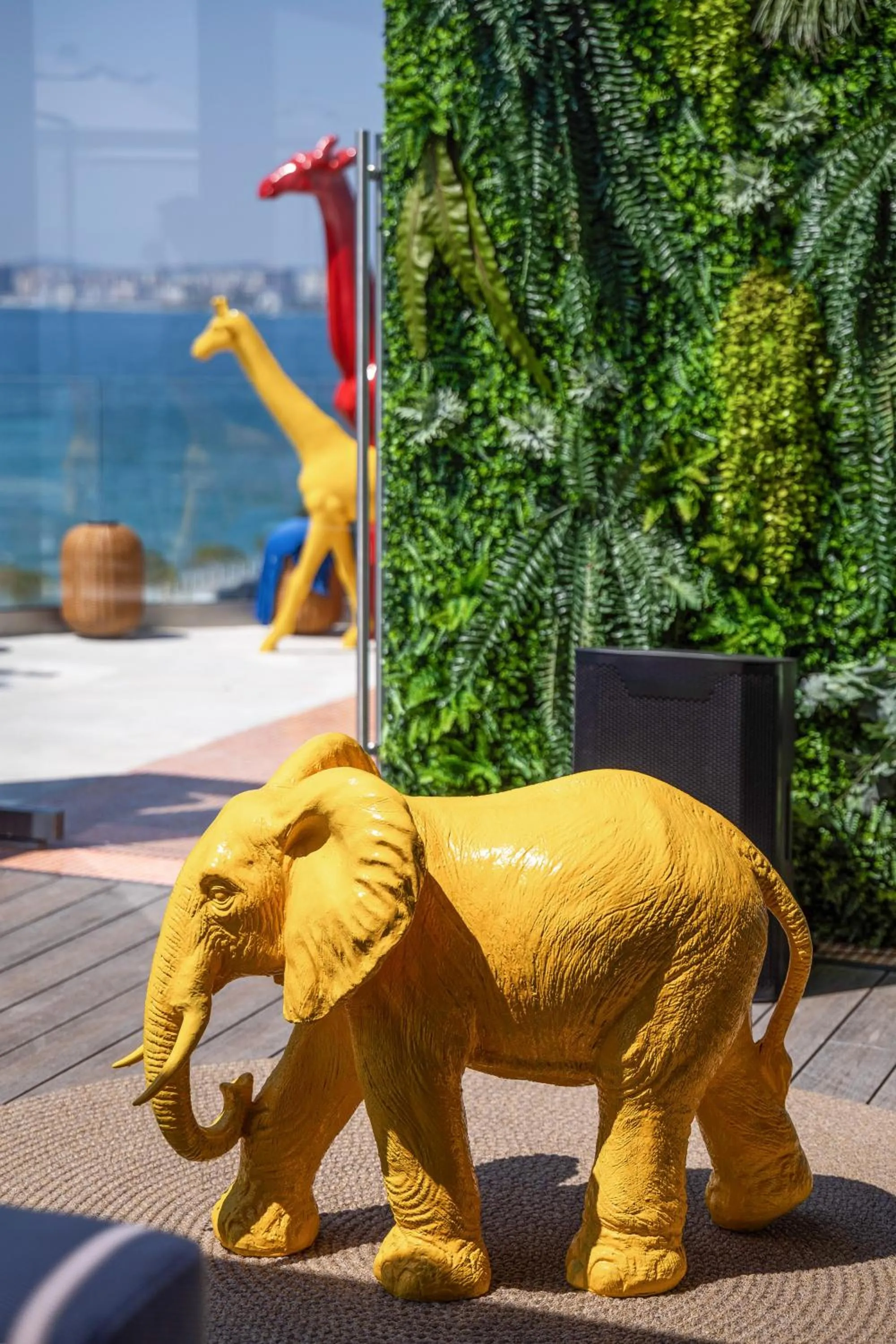 Day in Hotel Vlora Priam, Affiliated by Melia